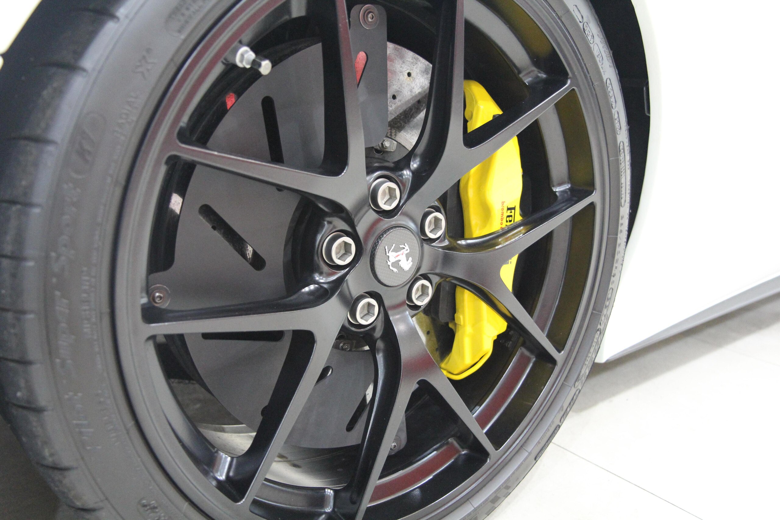 Ferrari 599GTO (photo: 17)