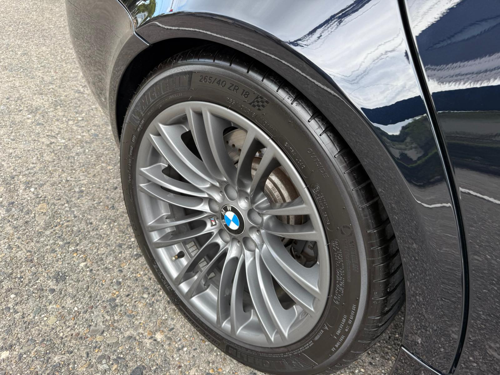 BMW M3 Sedan (photo: 14)