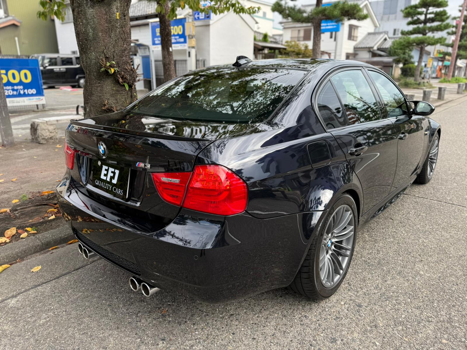 BMW M3 Sedan (photo: 5)