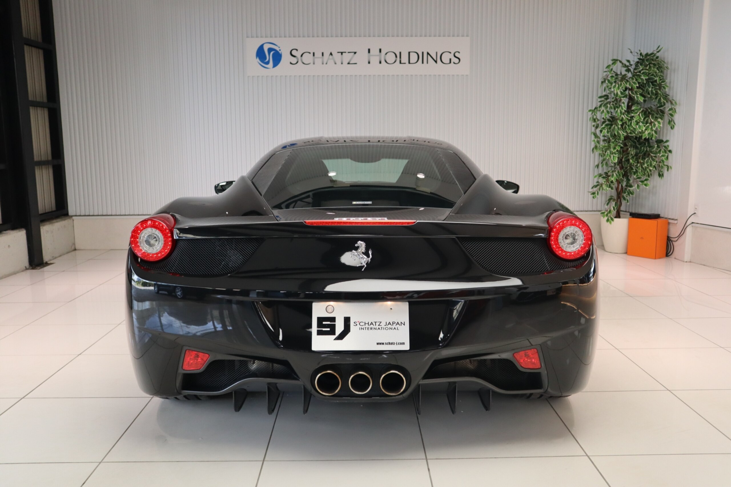 Ferrari 458 Italia F1 DCT (photo: 2)