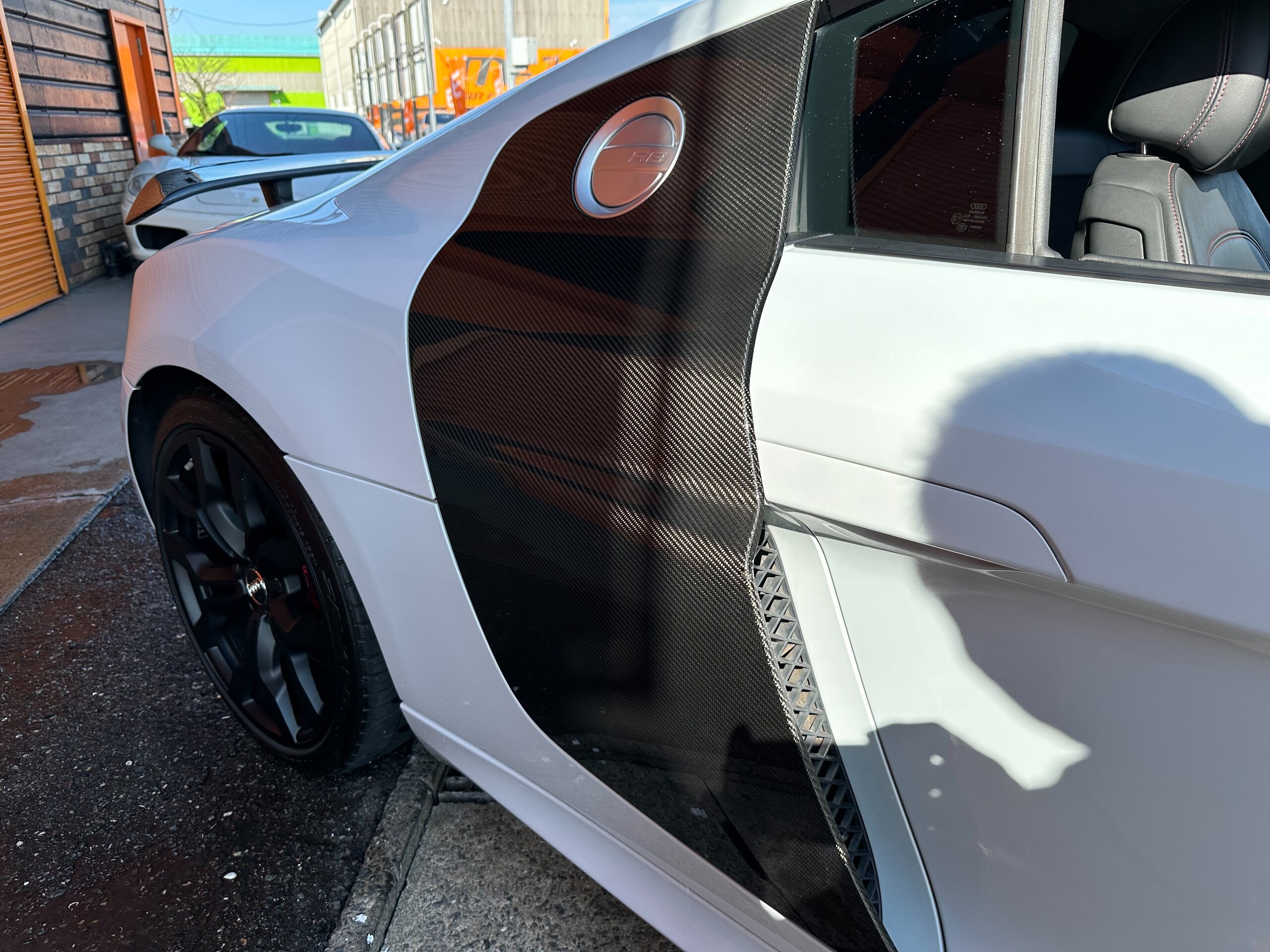 Audi R8 5.2 FSI Quattro (photo: 10)