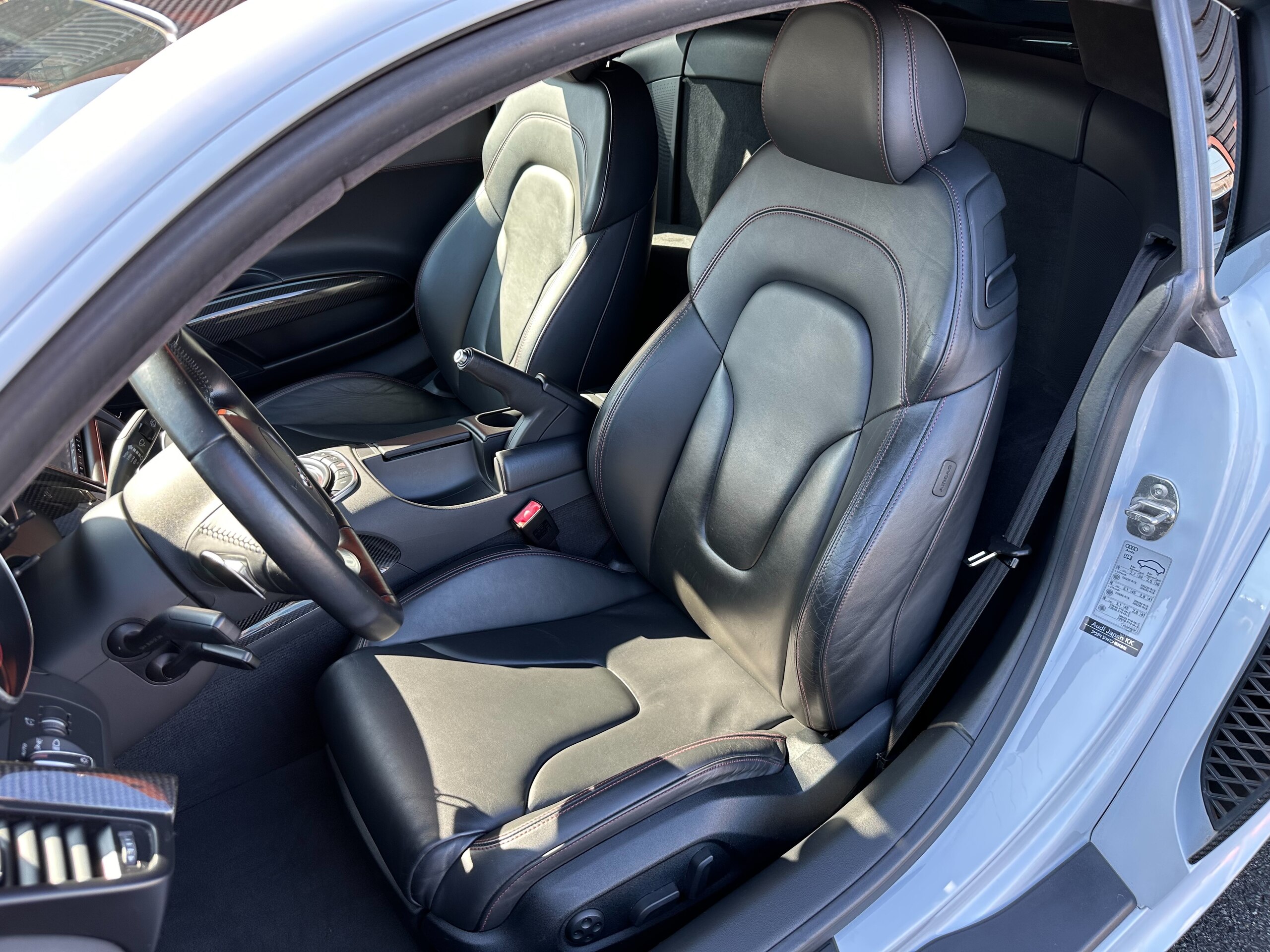 Audi R8 5.2 FSI Quattro (photo: 15)