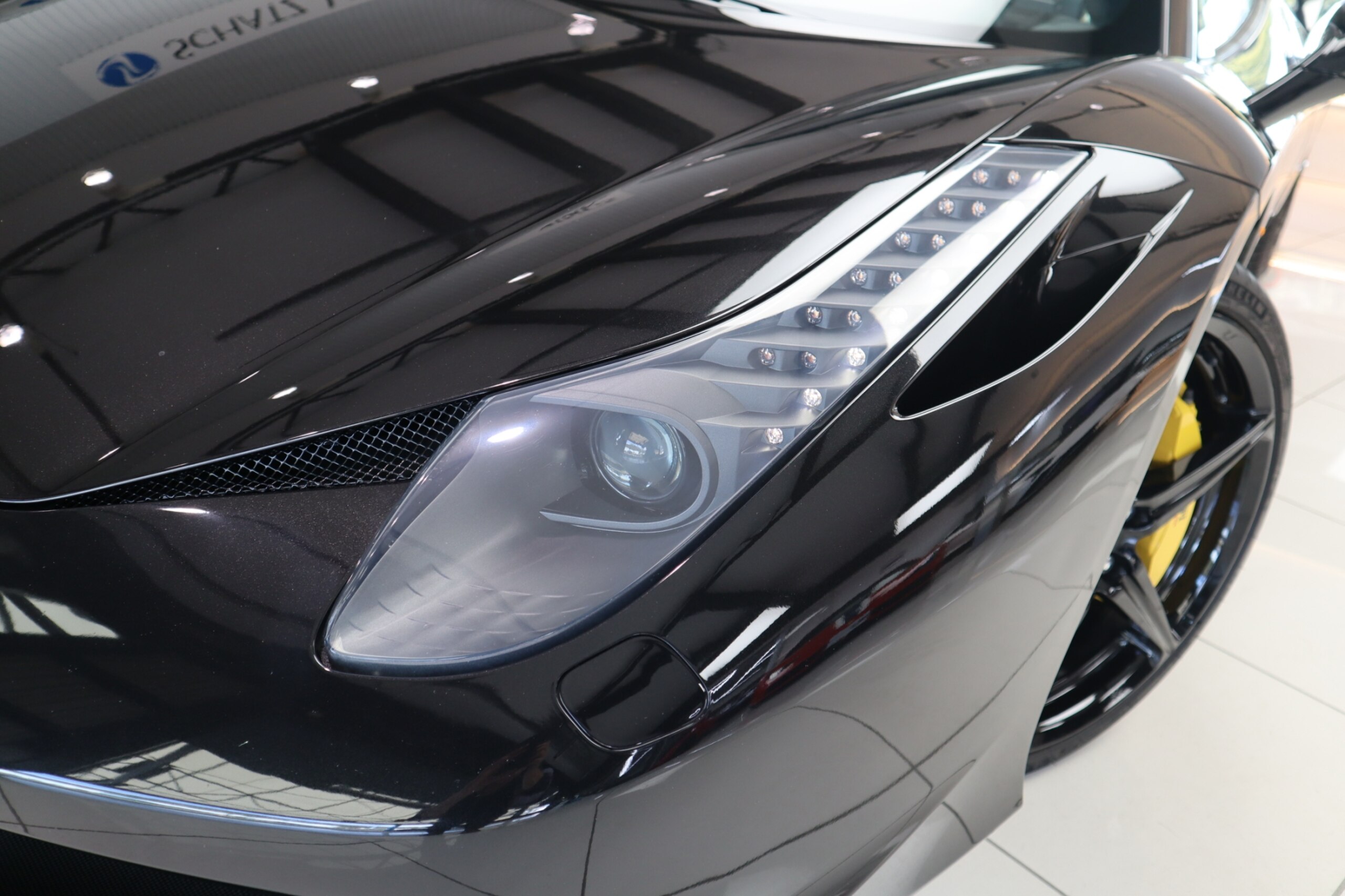 Ferrari 458 Italia F1 DCT (photo: 15)