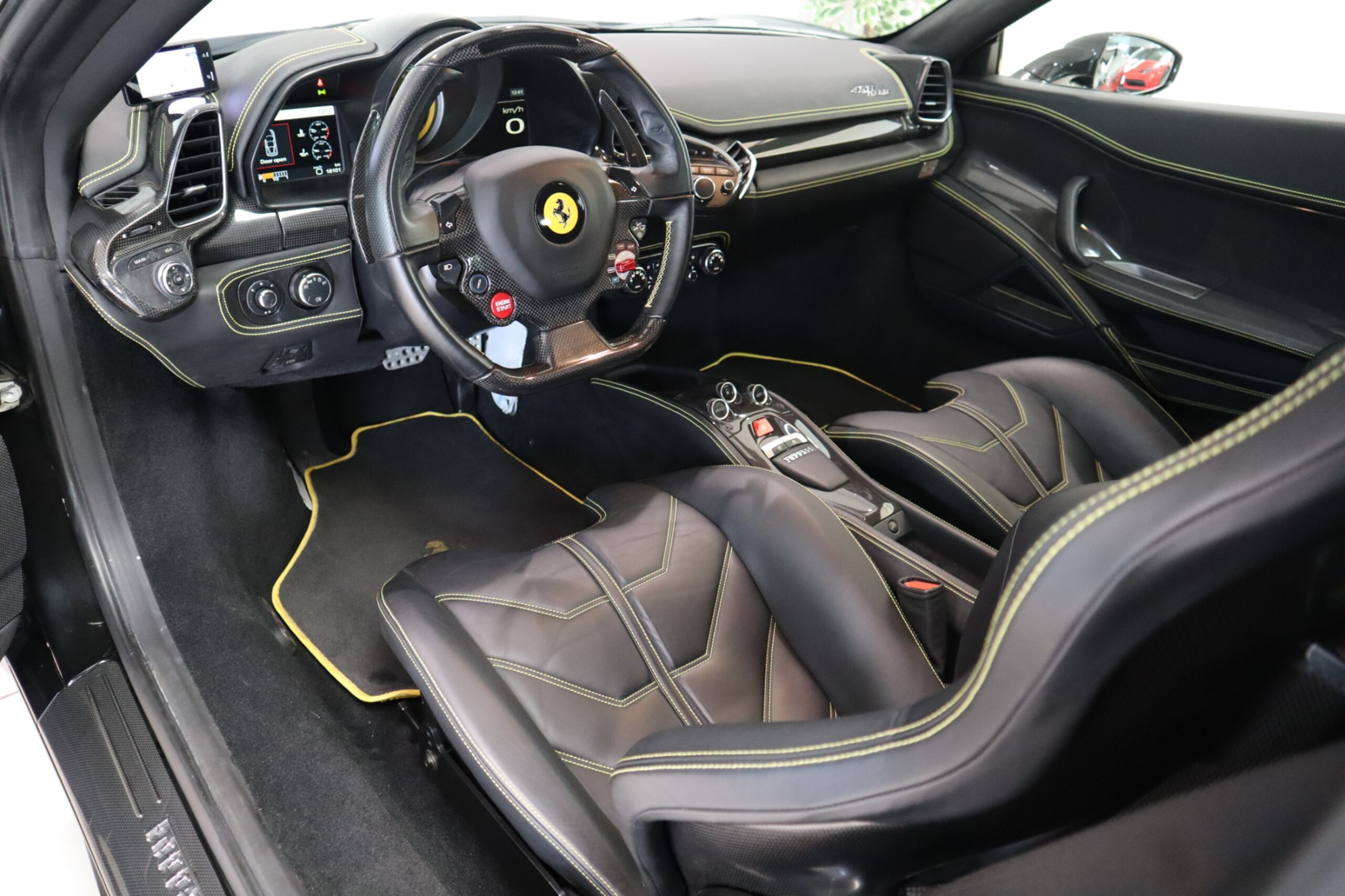 Ferrari 458 Italia F1 DCT (photo: 7)