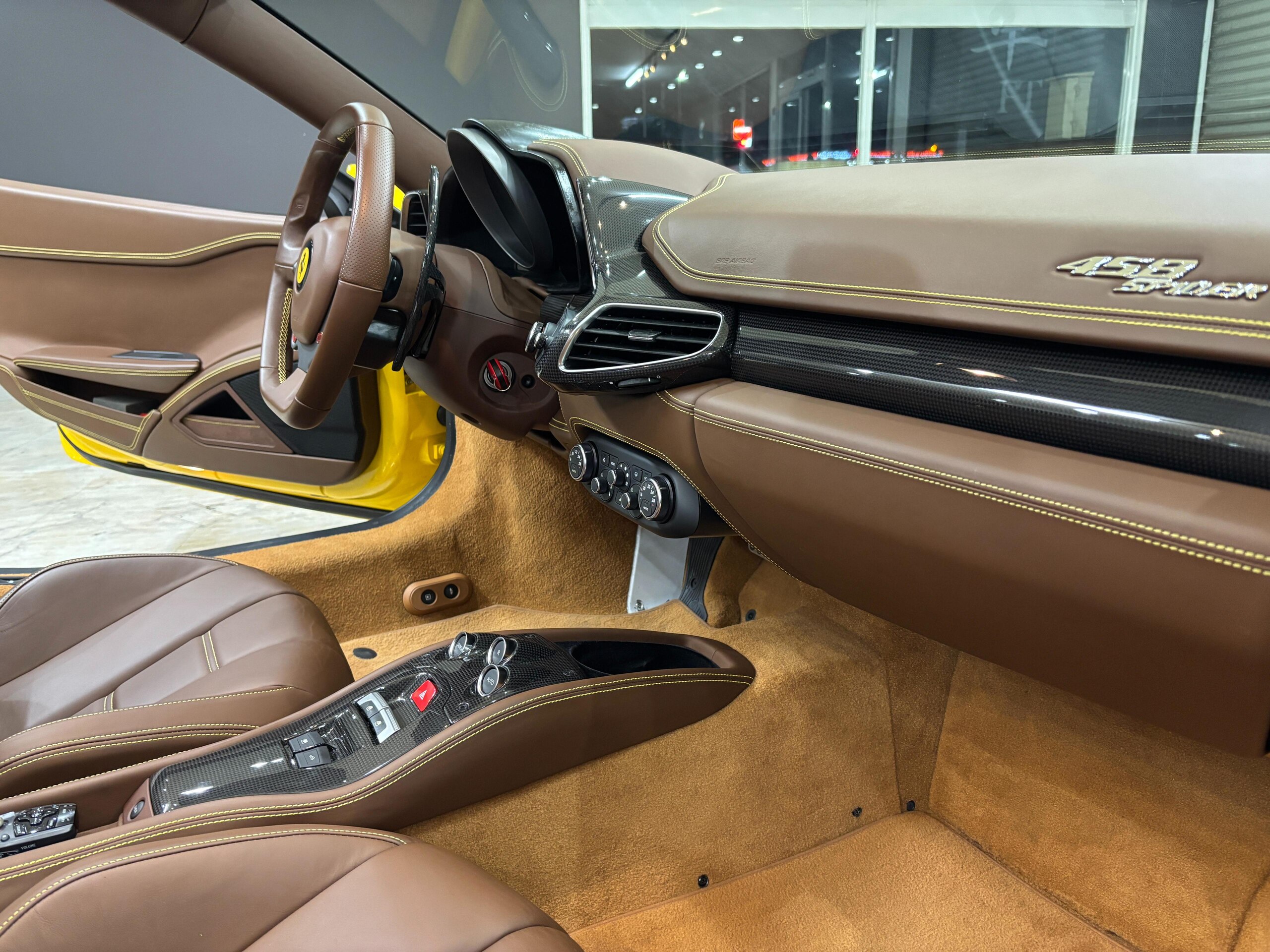 Ferrari 458 Spider (photo: 16)