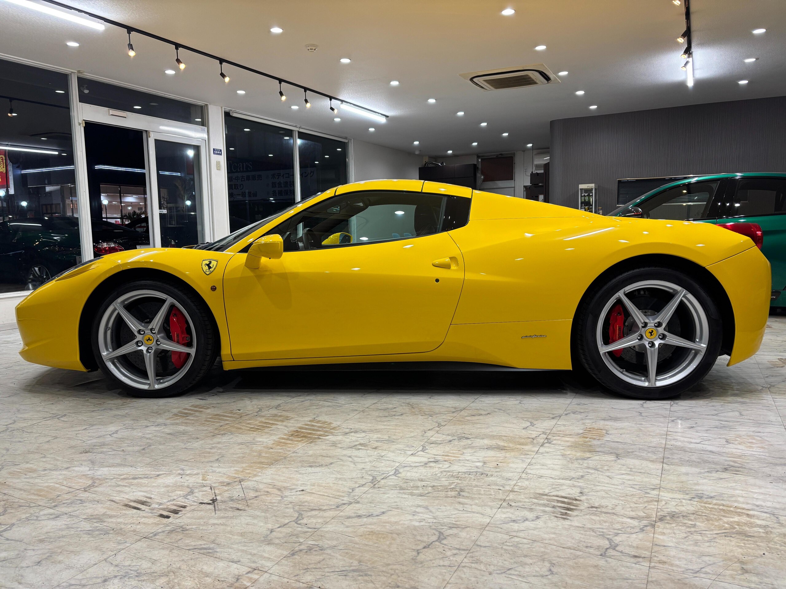 Ferrari 458 Spider (photo: 7)