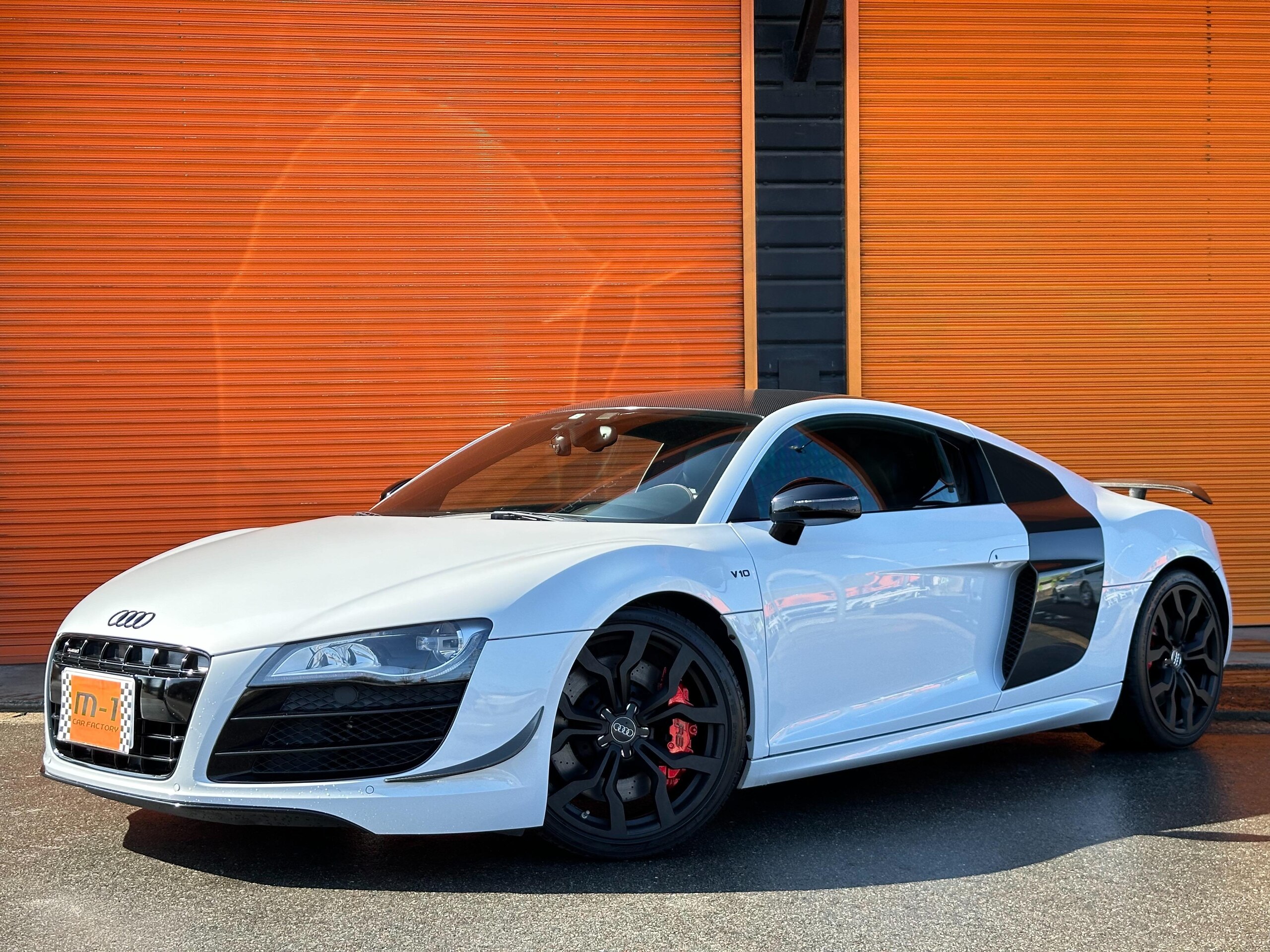 Audi R8 5.2 FSI Quattro