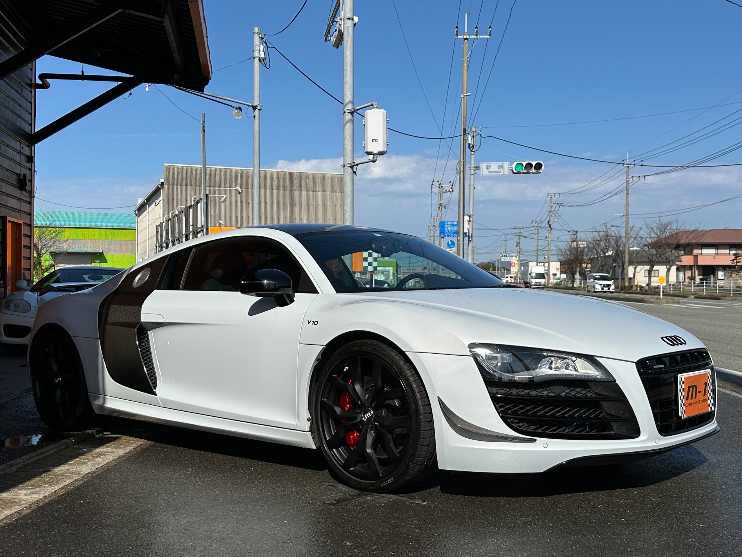 Audi R8 5.2 FSI Quattro (photo: 2)