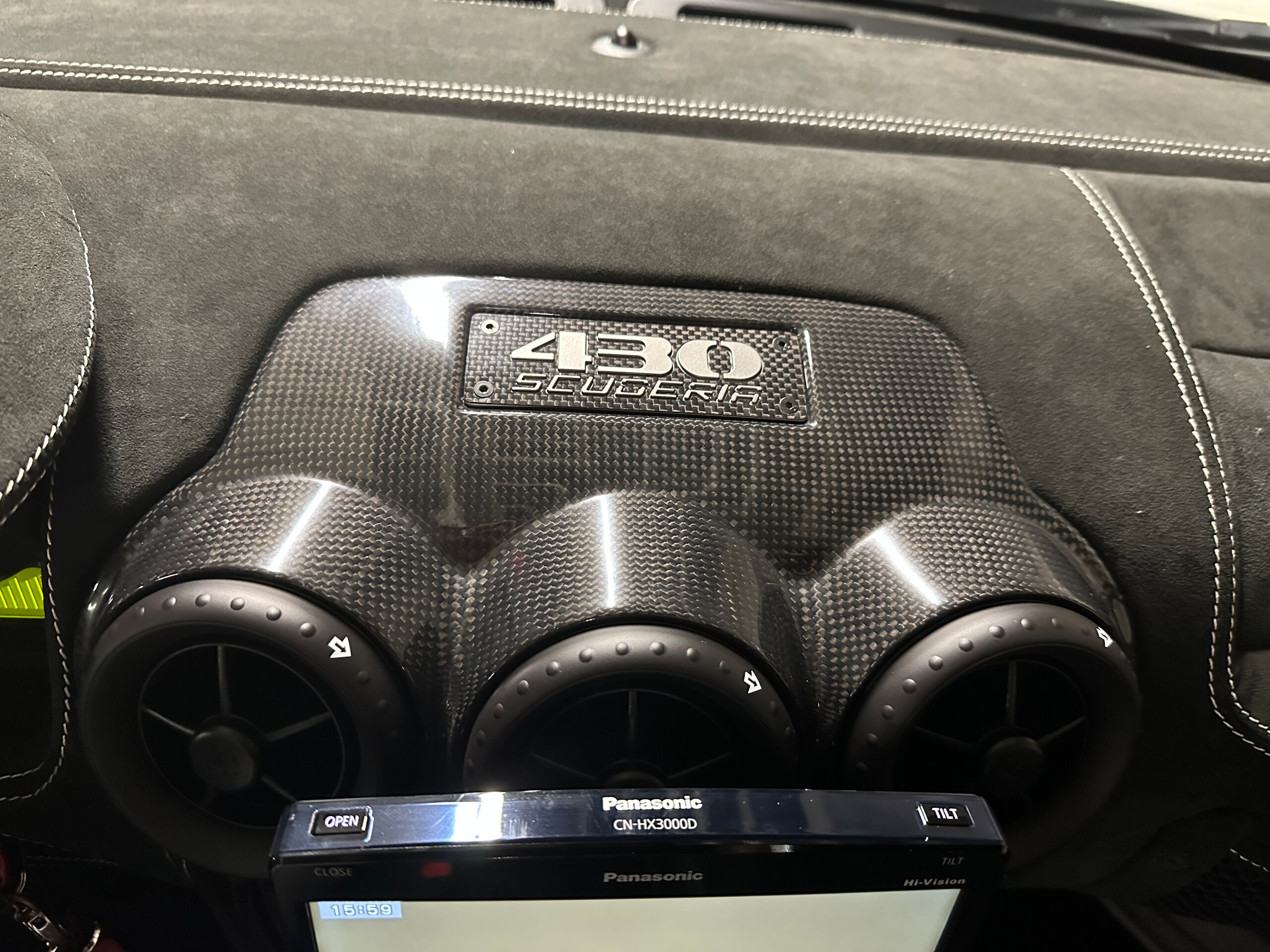 Ferrari 430 Scuderia (photo: 12)