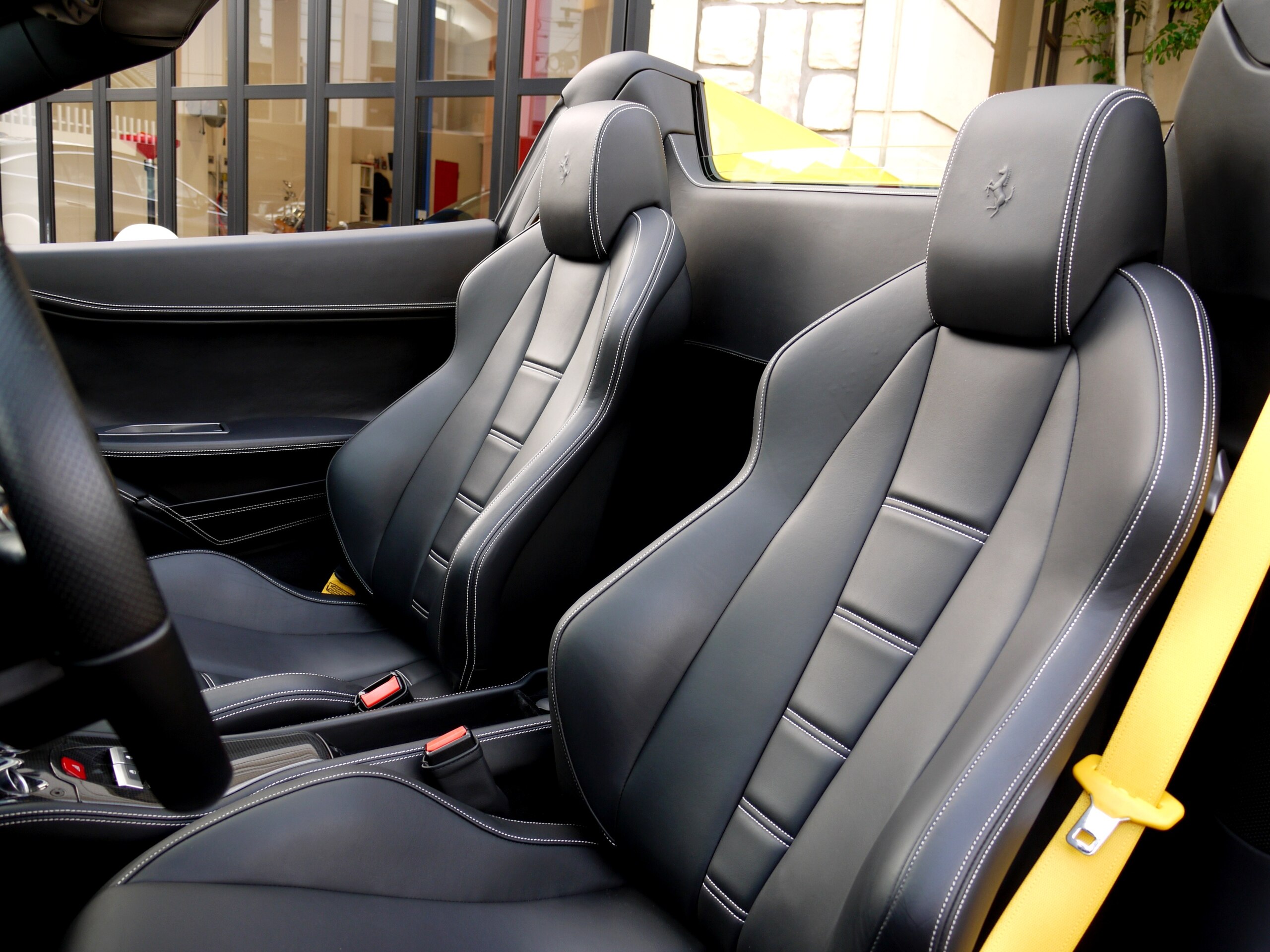 Ferrari 458 Spider (photo: 11)