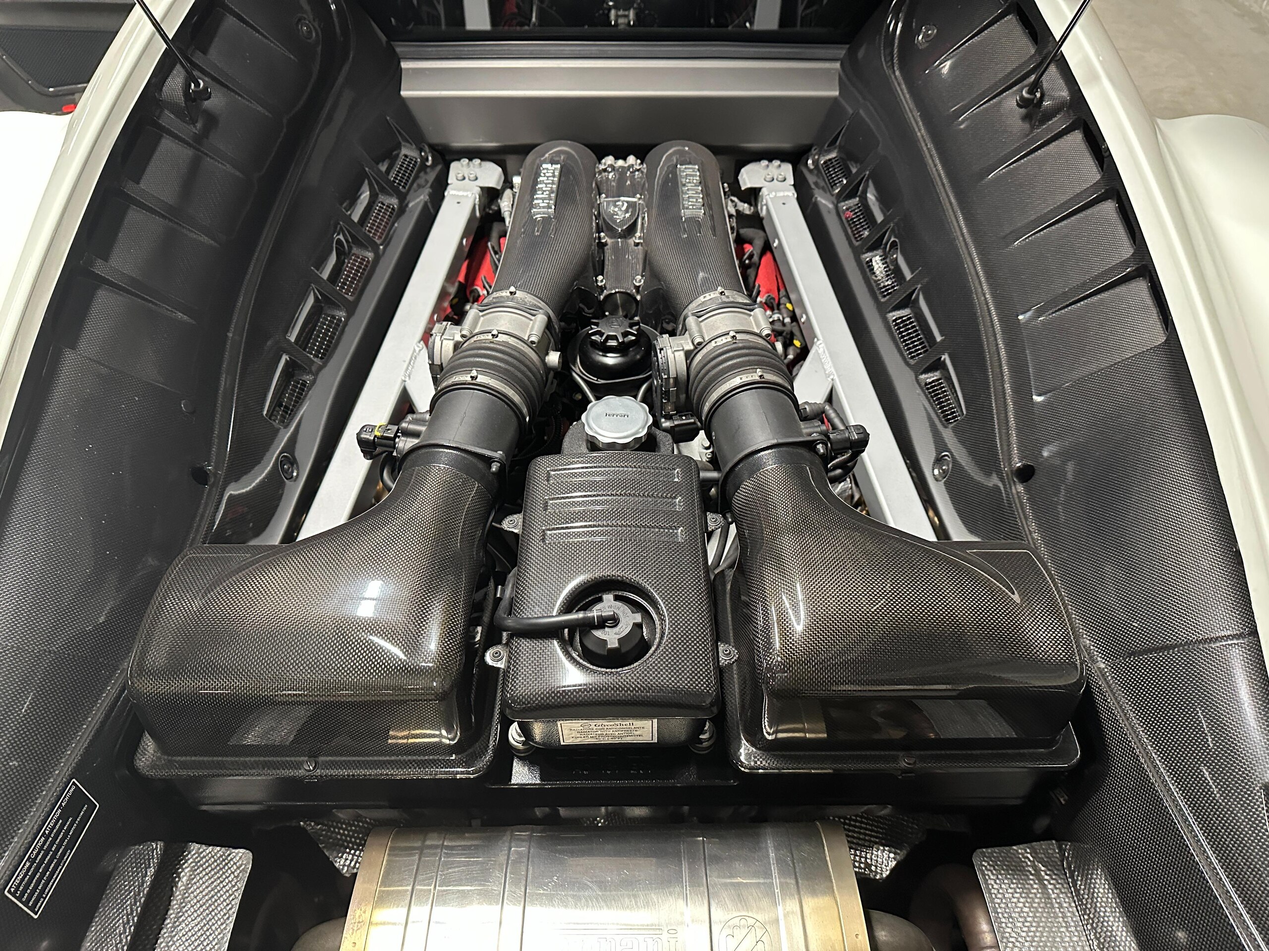 Ferrari 430 Scuderia (photo: 16)