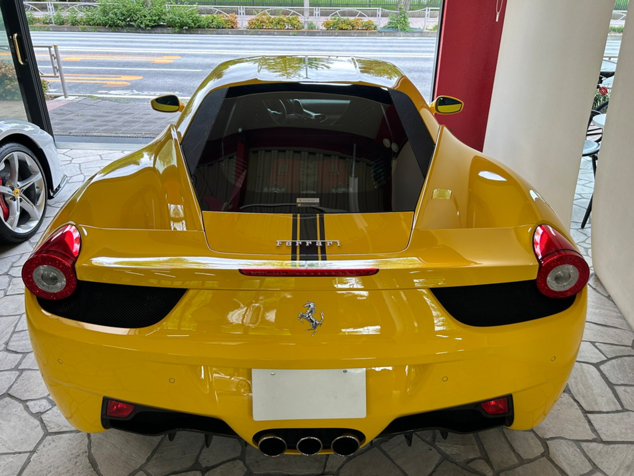 Ferrari 458 Italia F1 DCT (photo: 3)
