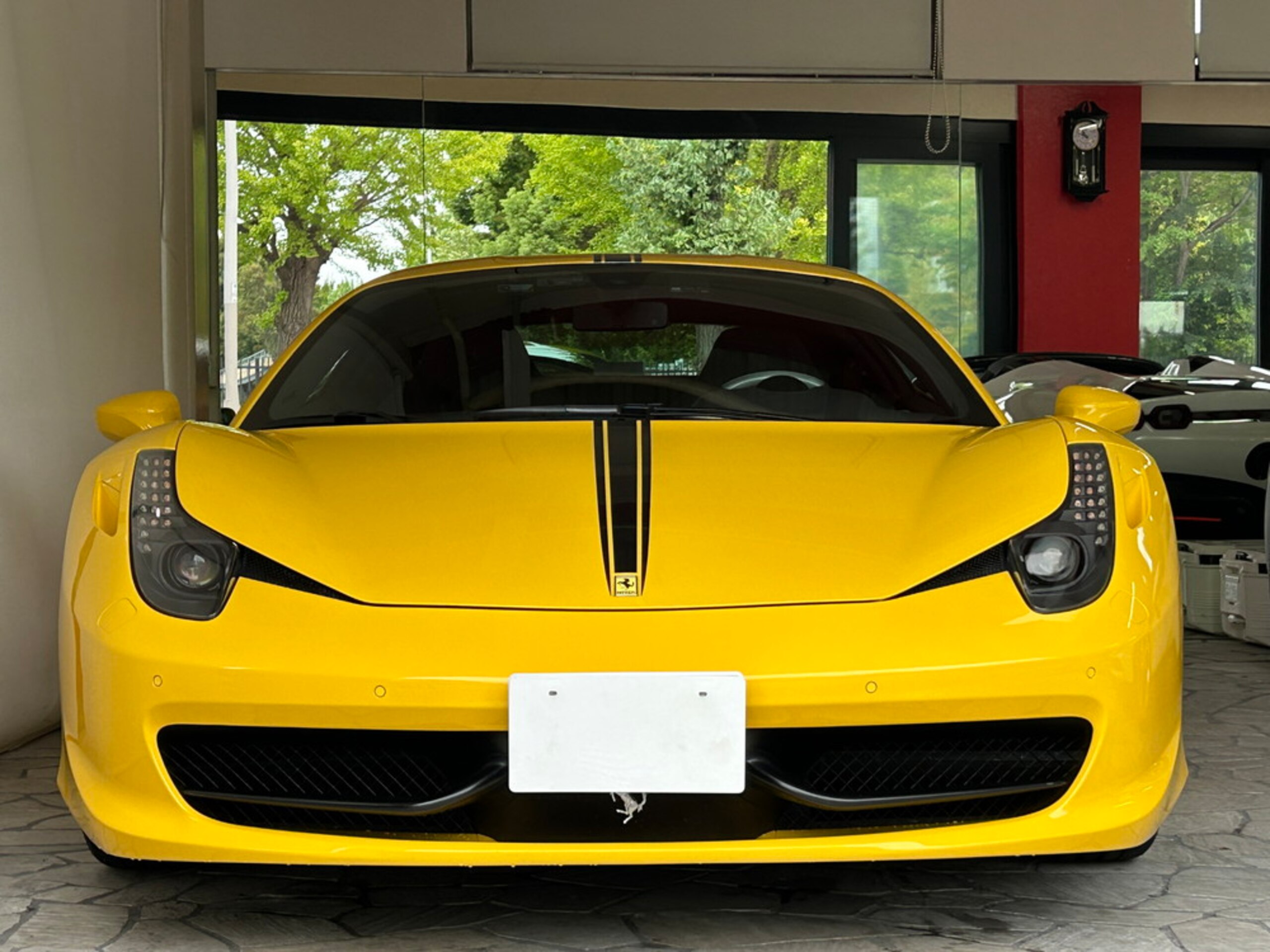 Ferrari 458 Italia F1 DCT (photo: 1)
