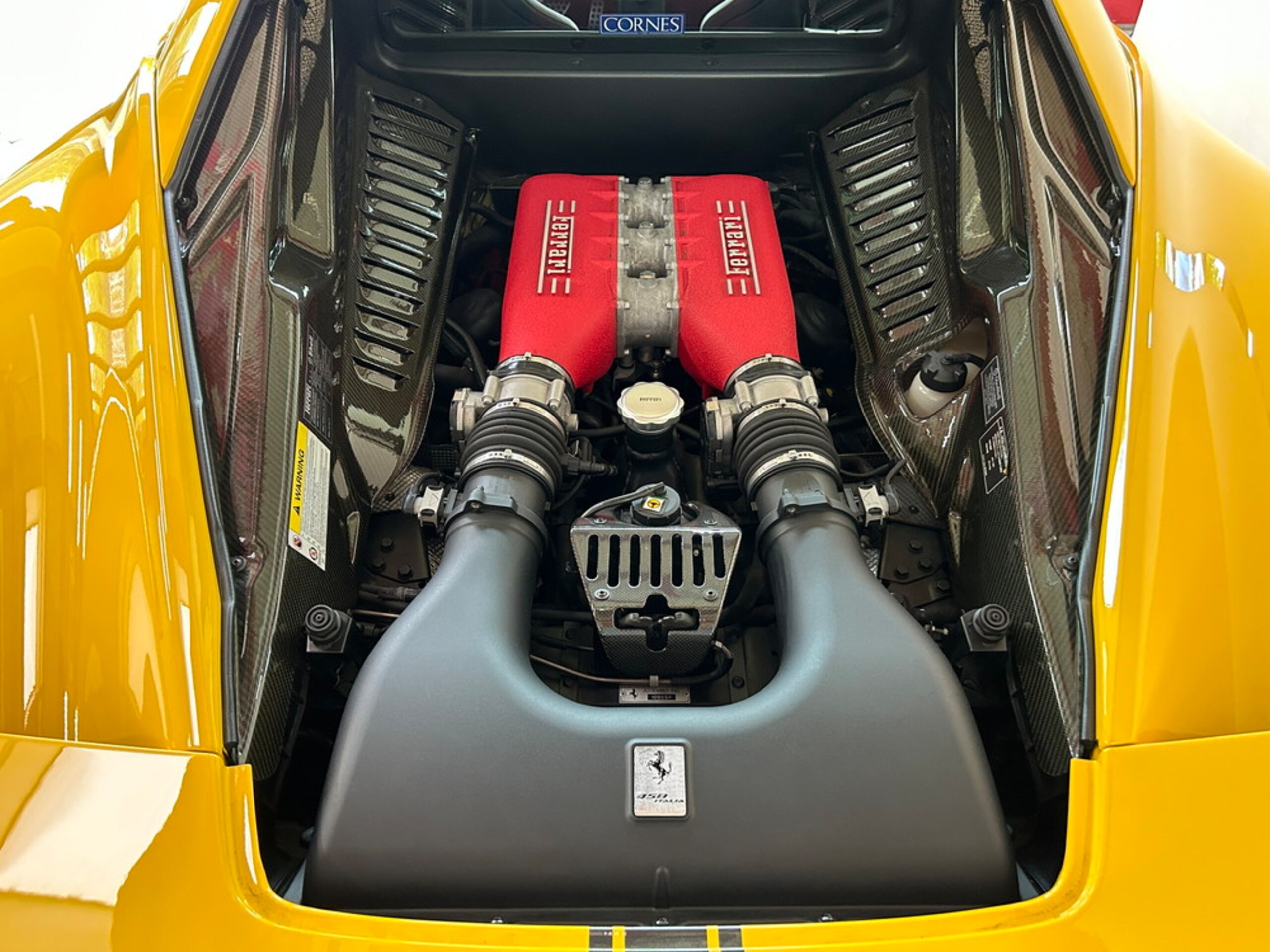 Ferrari 458 Italia F1 DCT (photo: 15)