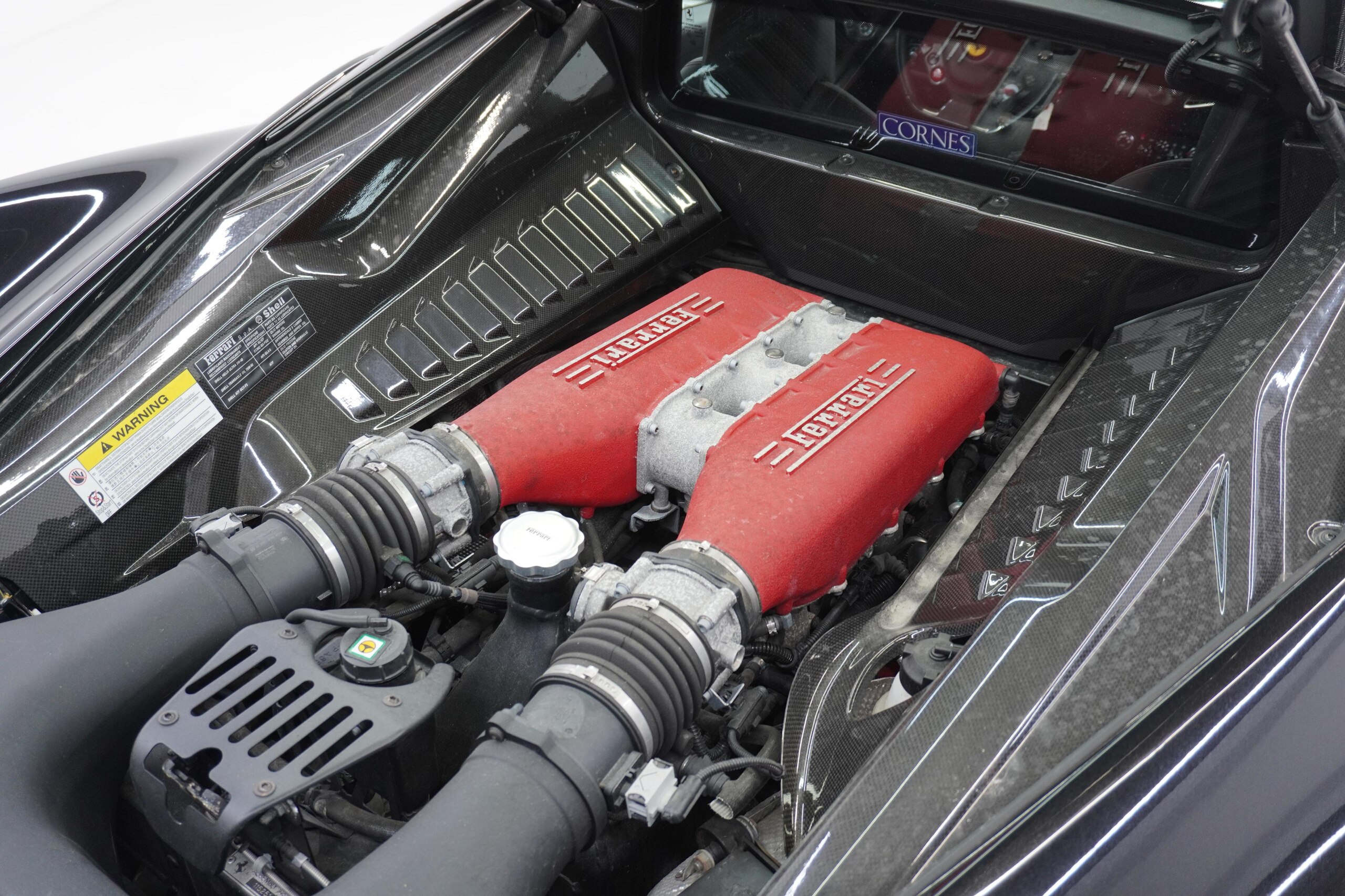 Ferrari 458 Italia F1 DCT (photo: 16)