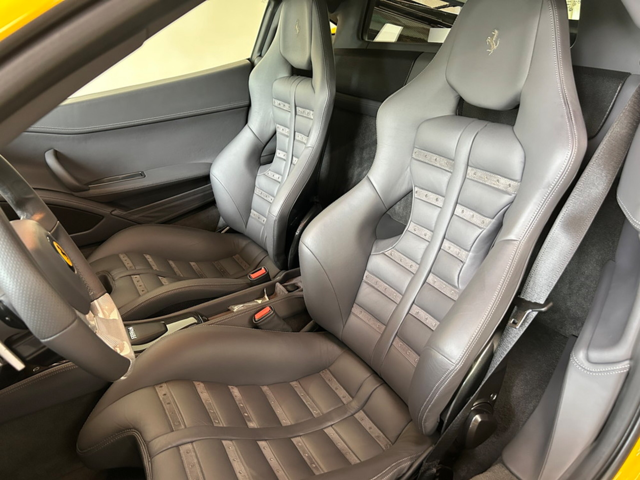 Ferrari 458 Italia F1 DCT (photo: 5)