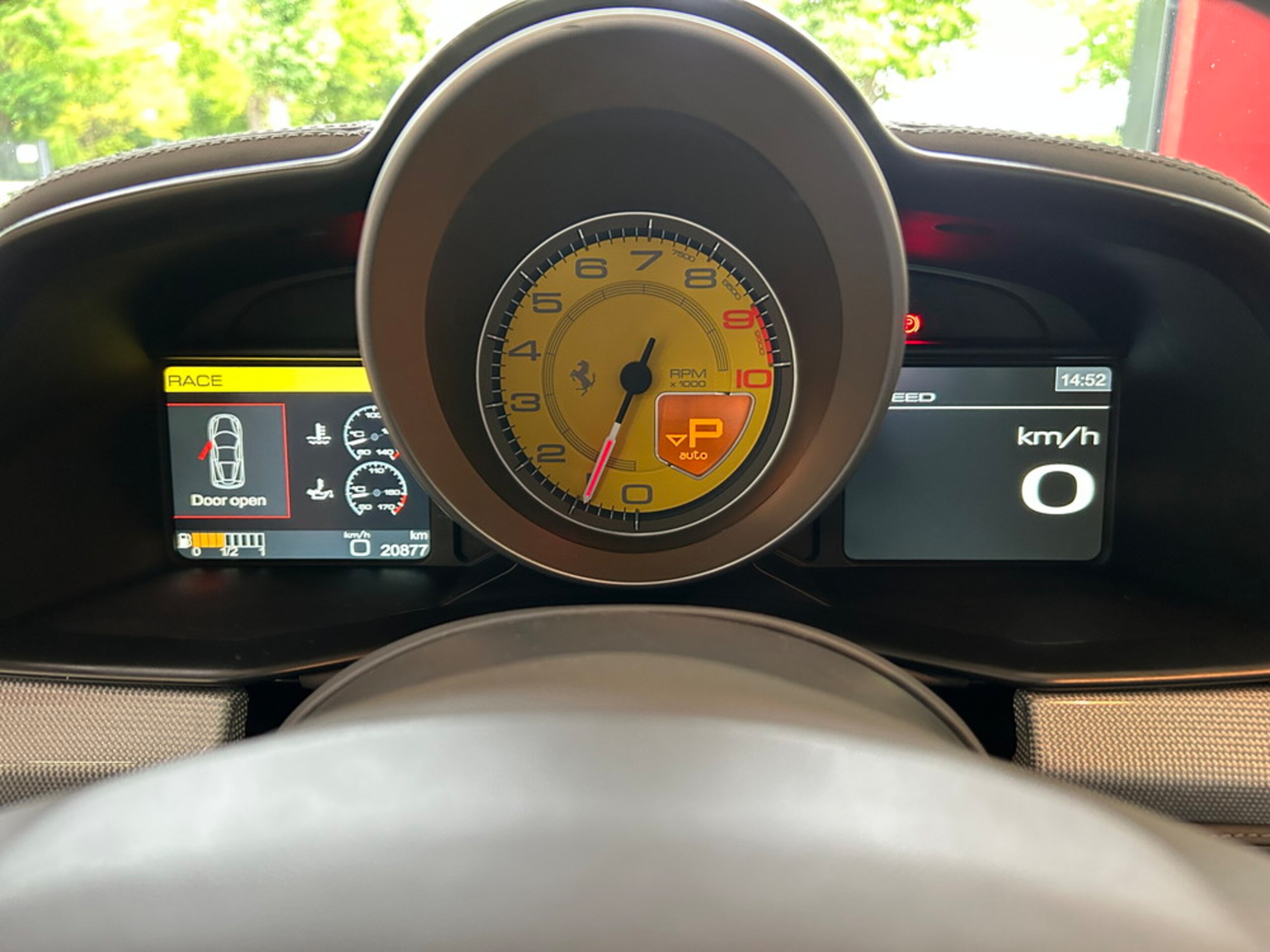 Ferrari 458 Italia F1 DCT (photo: 9)