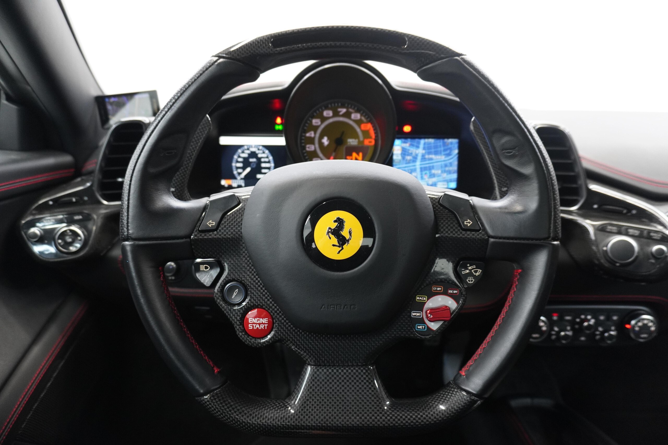 Ferrari 458 Italia F1 DCT (photo: 8)