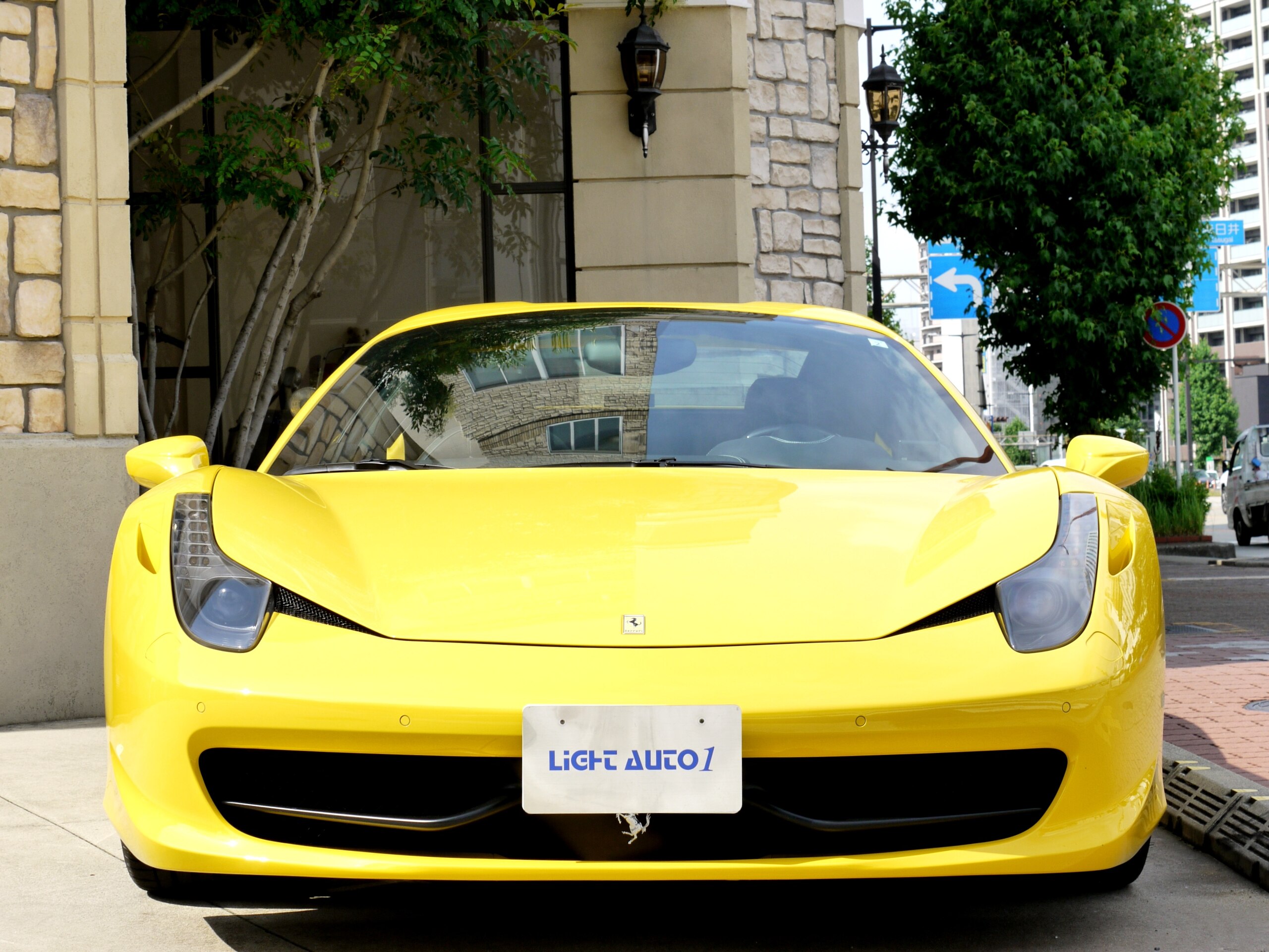 Ferrari 458 Spider (photo: 1)