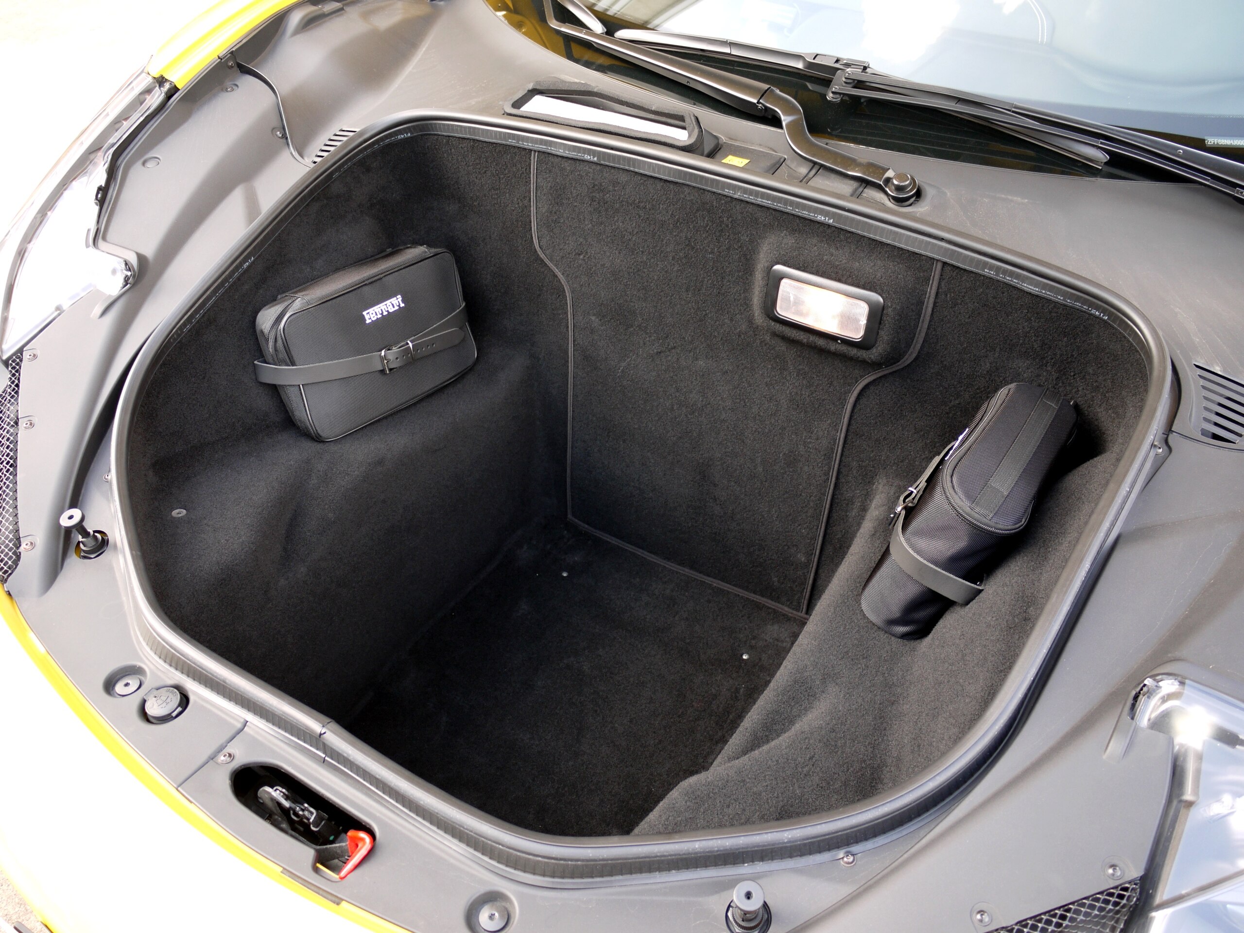 Ferrari 458 Spider (photo: 14)