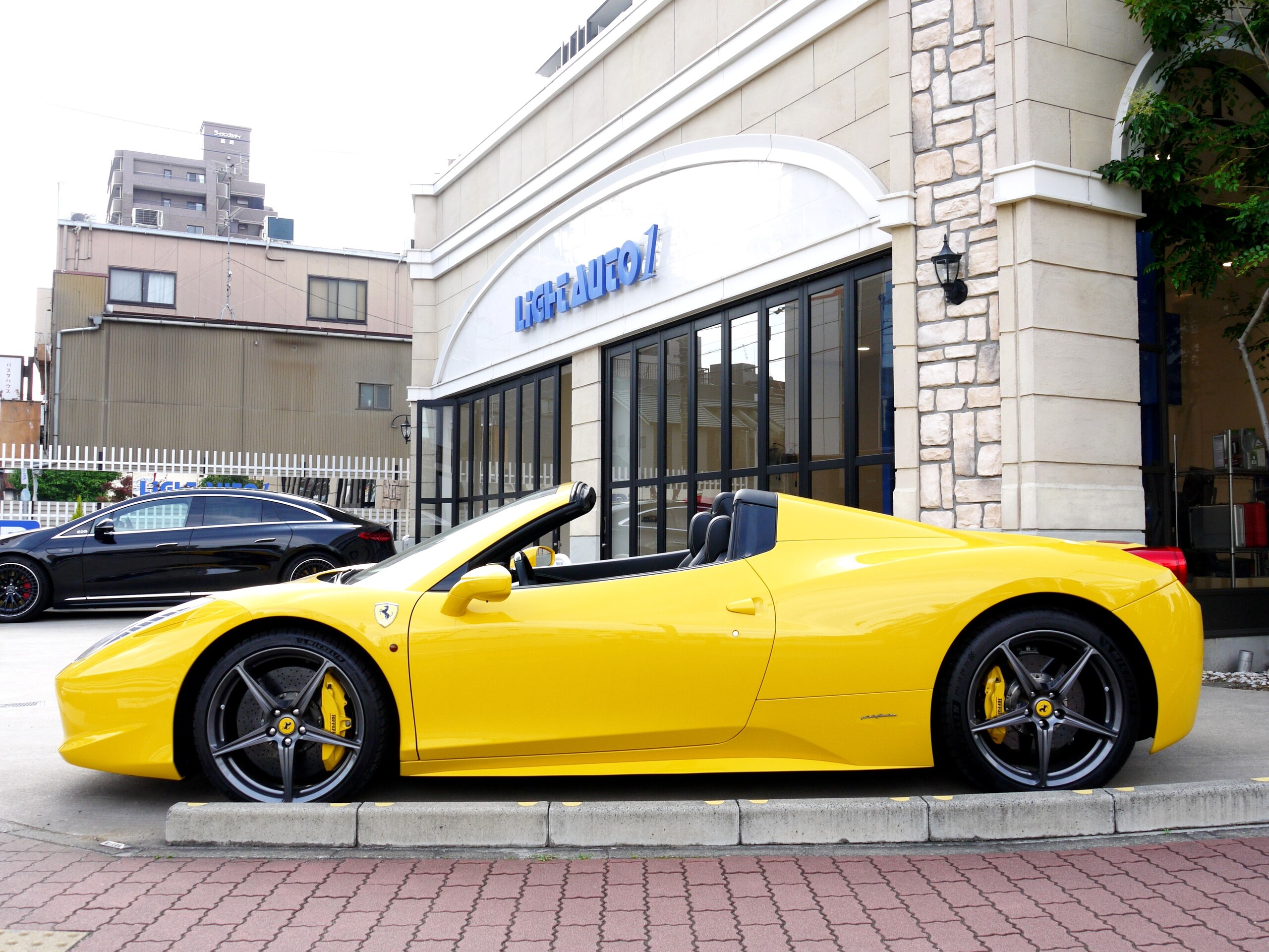 Ferrari 458 Spider (photo: 3)