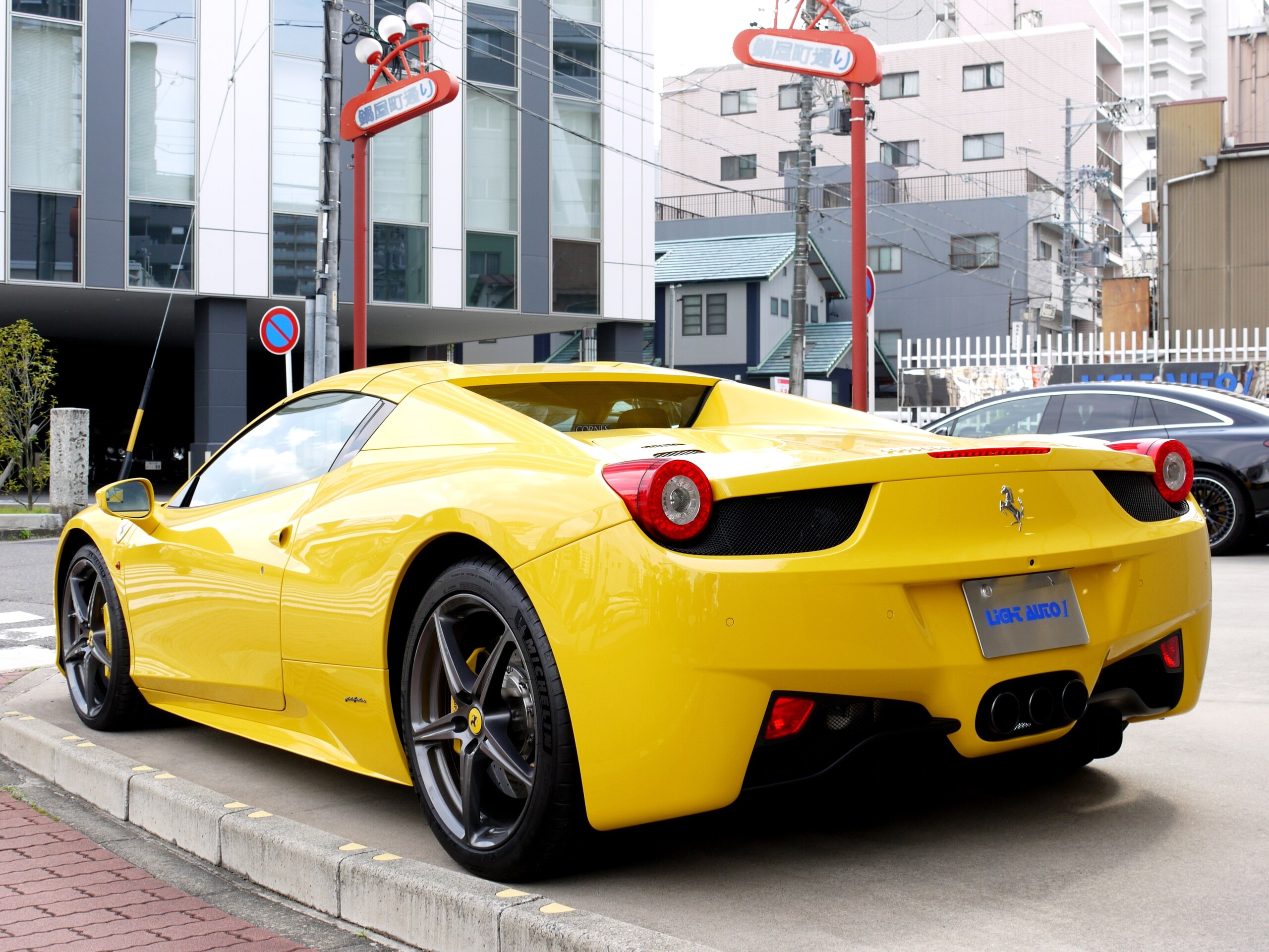 Ferrari 458 Spider (photo: 7)