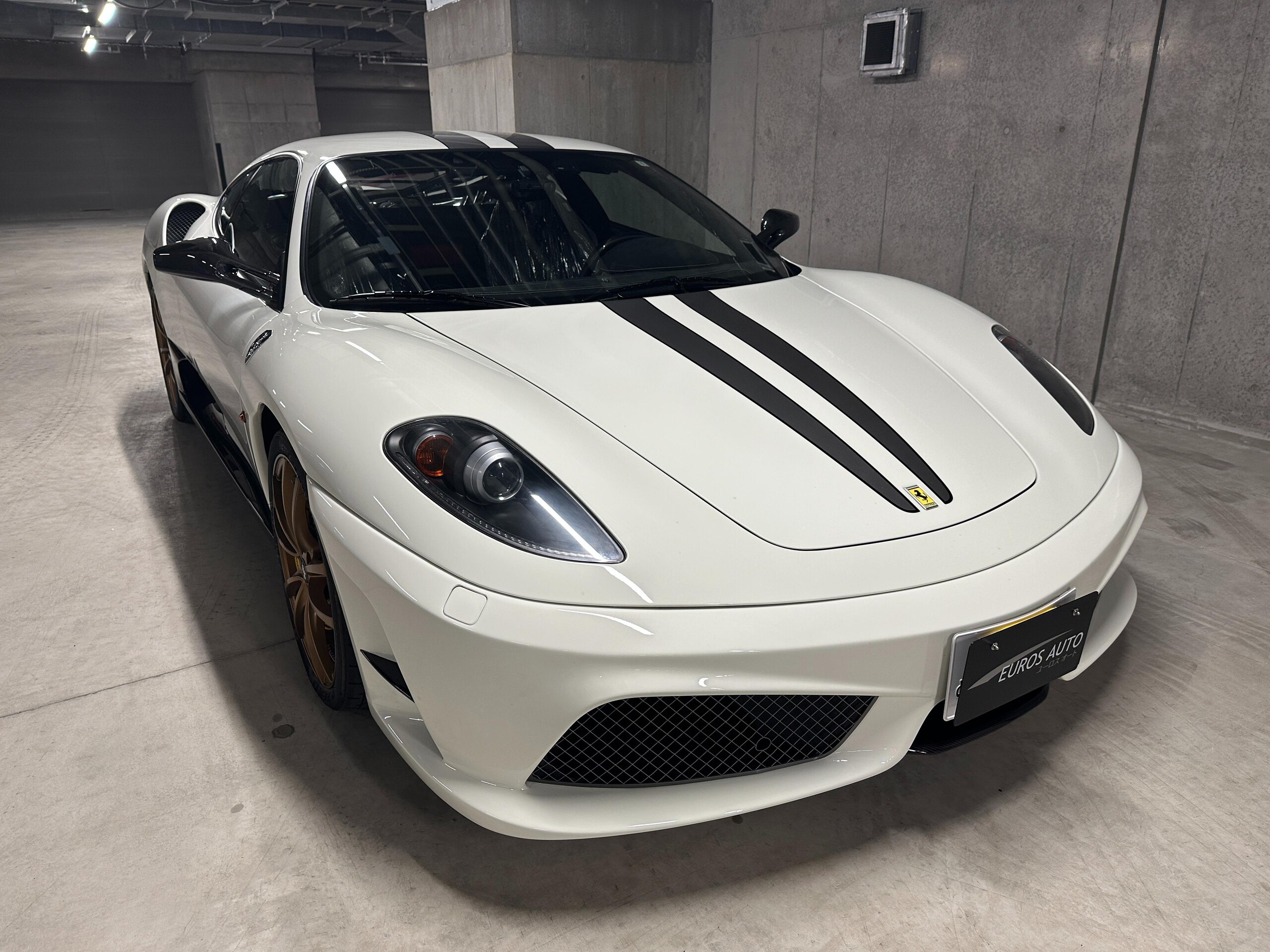 Ferrari 430 Scuderia (photo: 1)