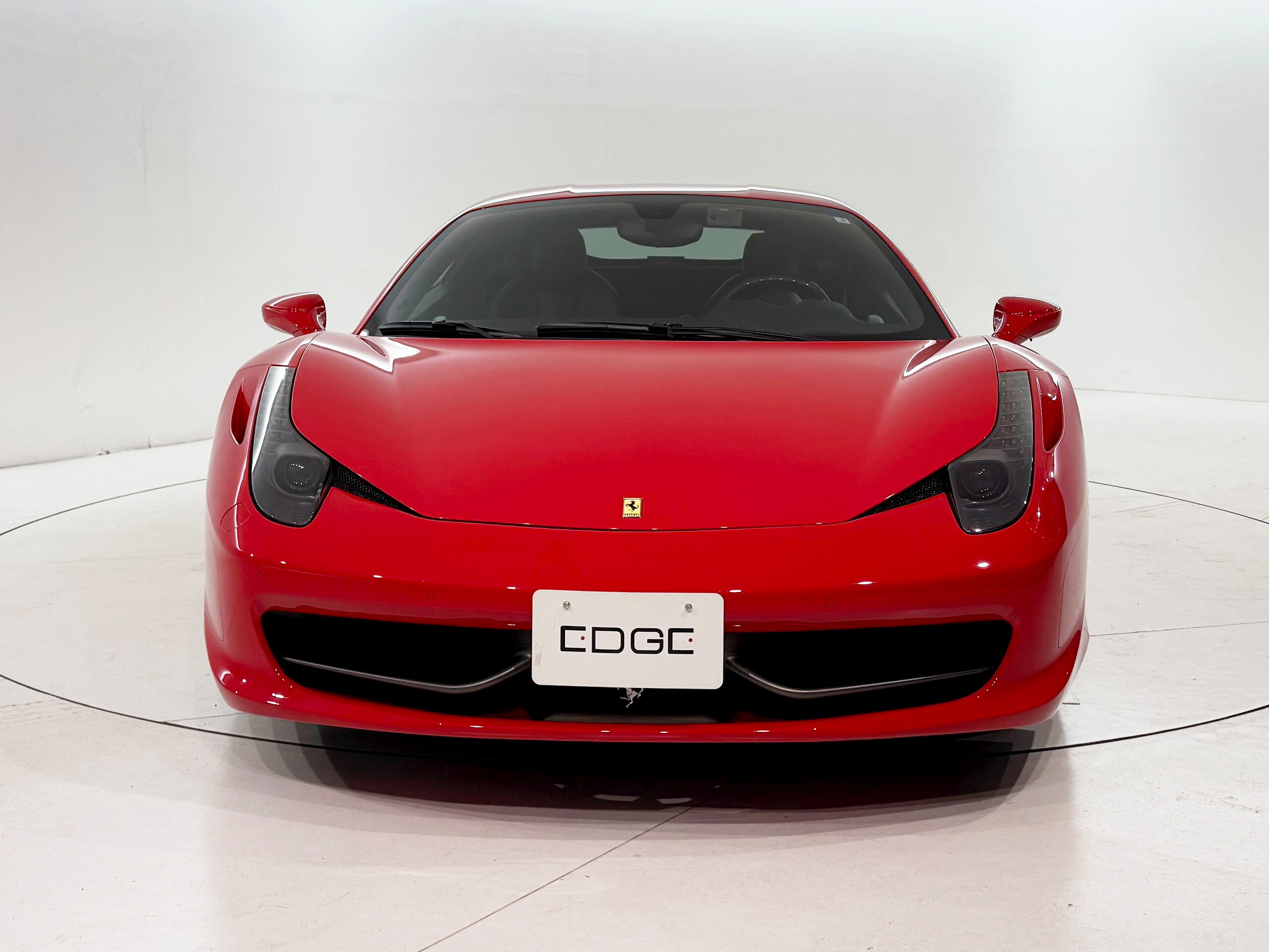 Ferrari 458 Italia F1 DCT (photo: 1)