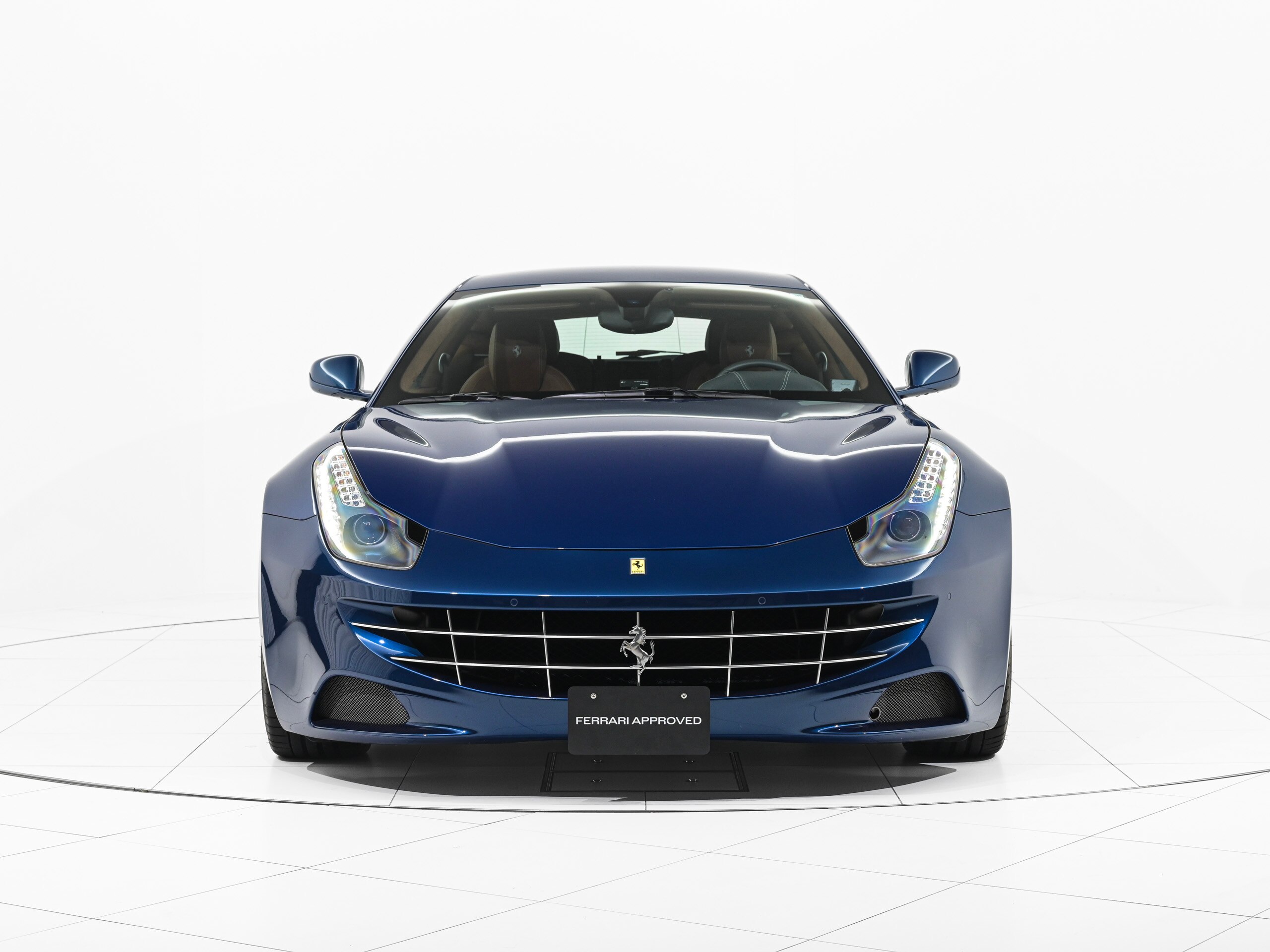 Ferrari FF (photo: 1)