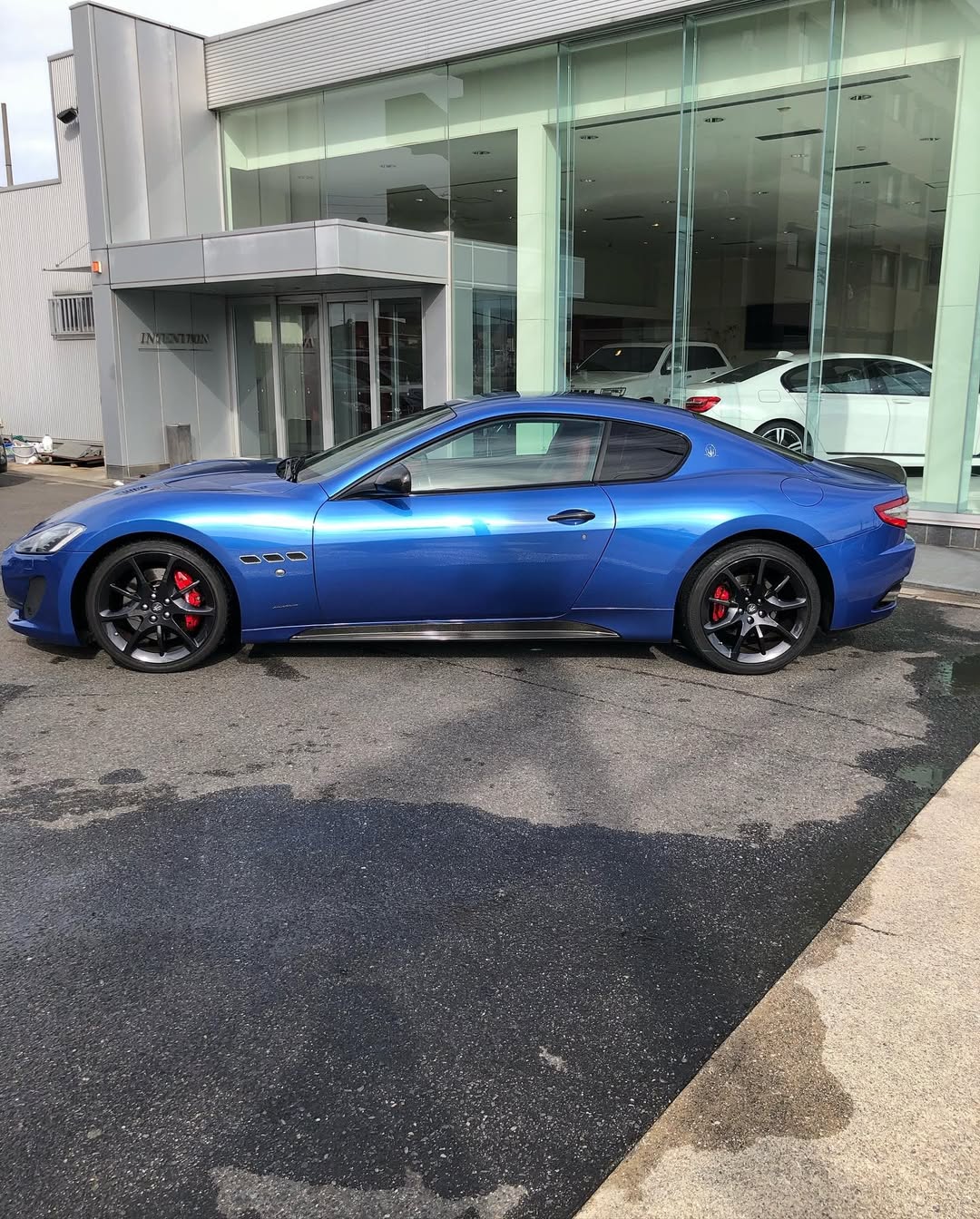 Maserati GranTurismo Sport (photo: 2)