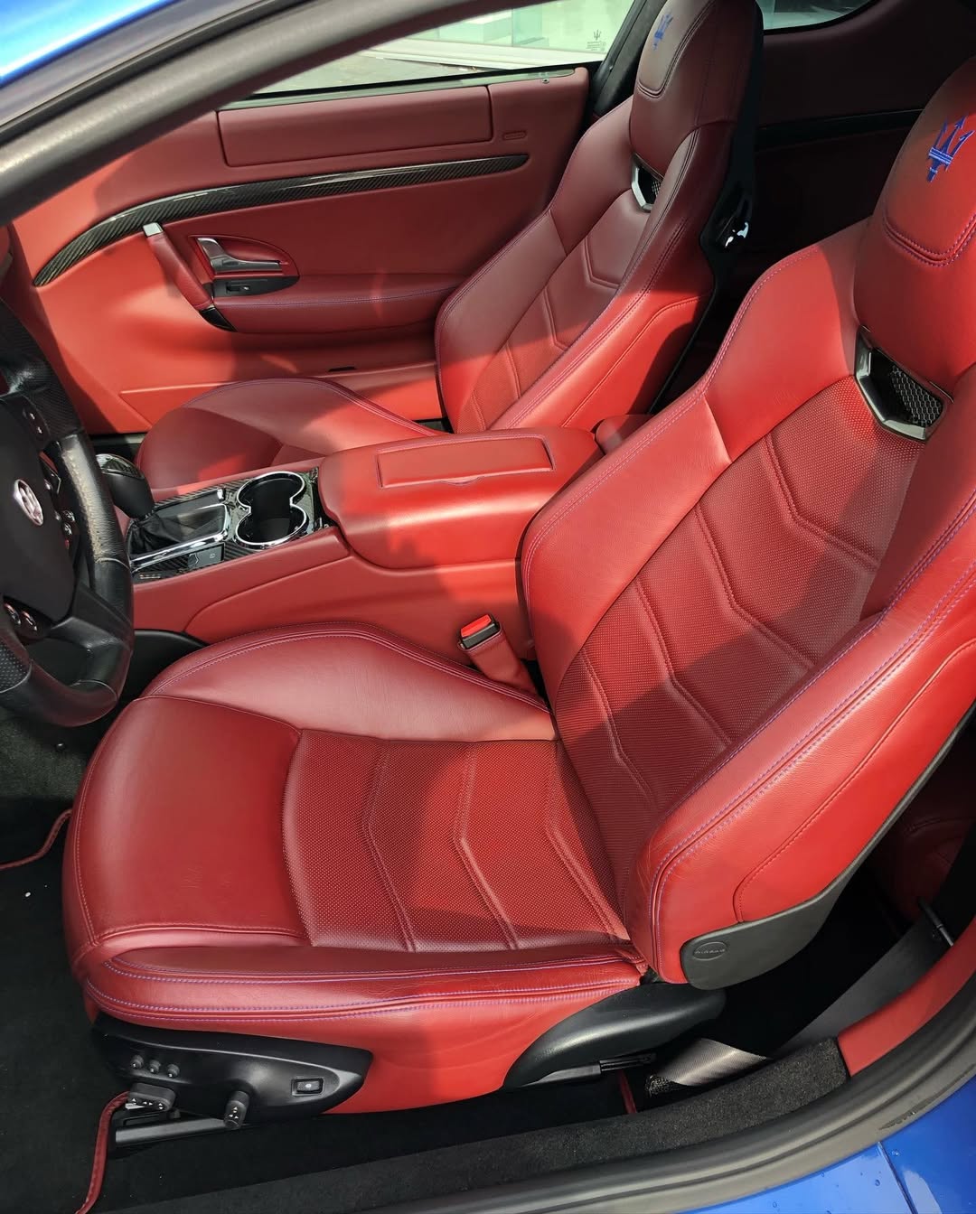 Maserati GranTurismo Sport (photo: 5)