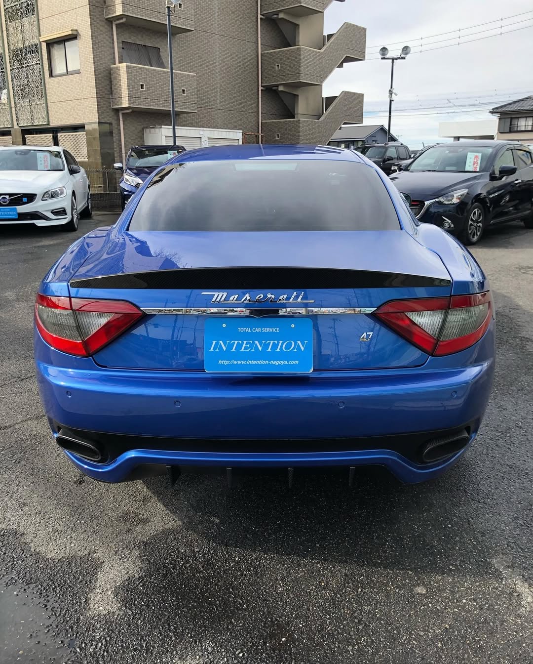 Maserati GranTurismo Sport (photo: 3)