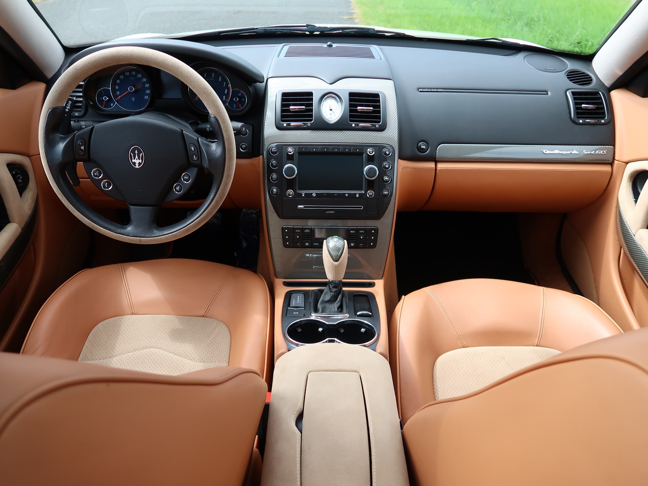 Maserati Quattroporte Sport GT S (photo: 7)