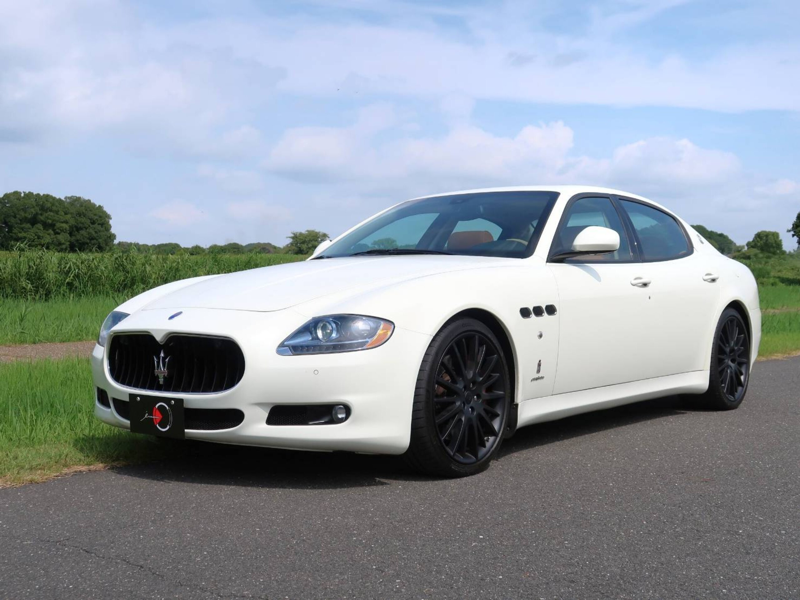 Maserati Quattroporte Sport GT S (photo: 2)