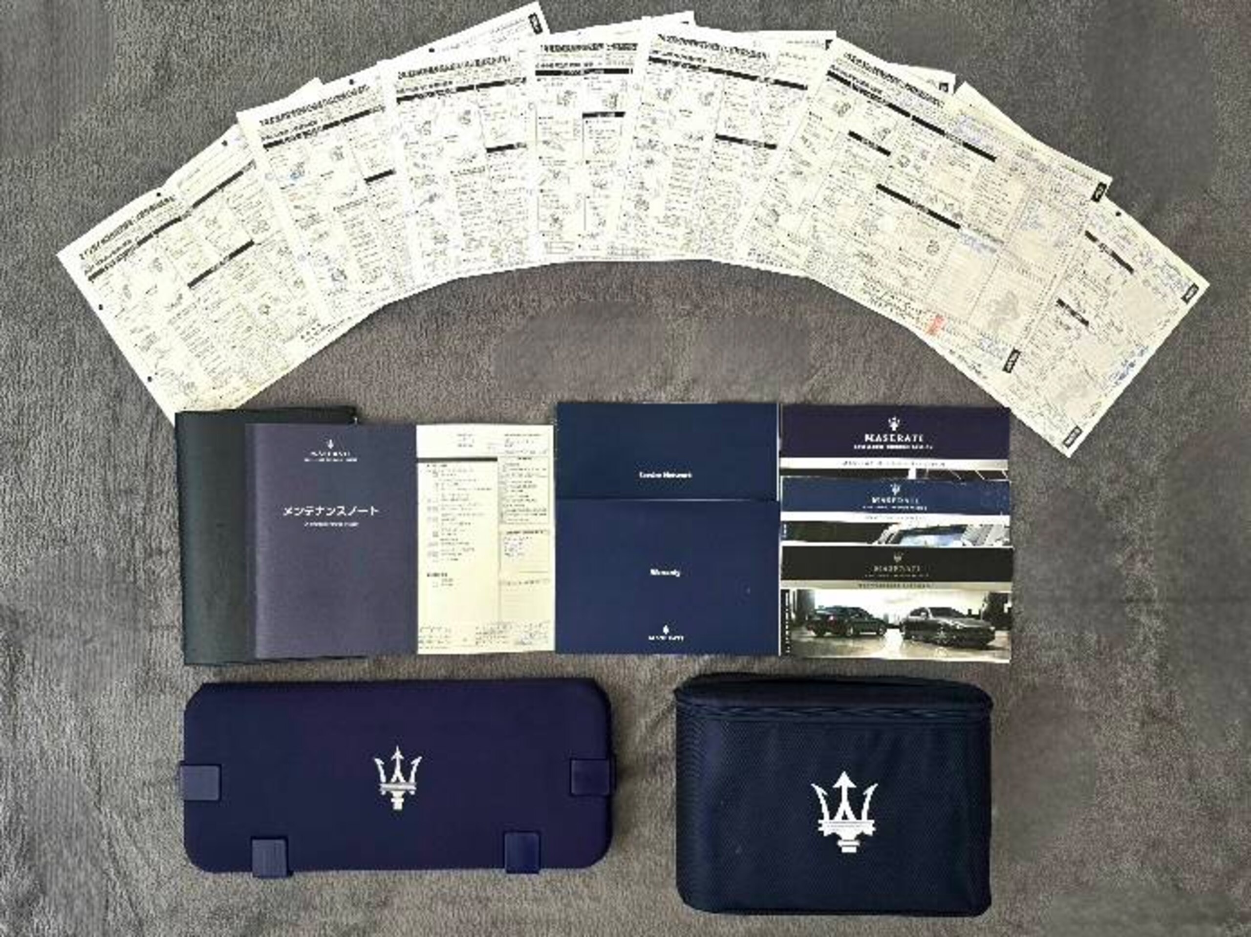 Maserati Quattroporte Sport GT S (photo: 16)