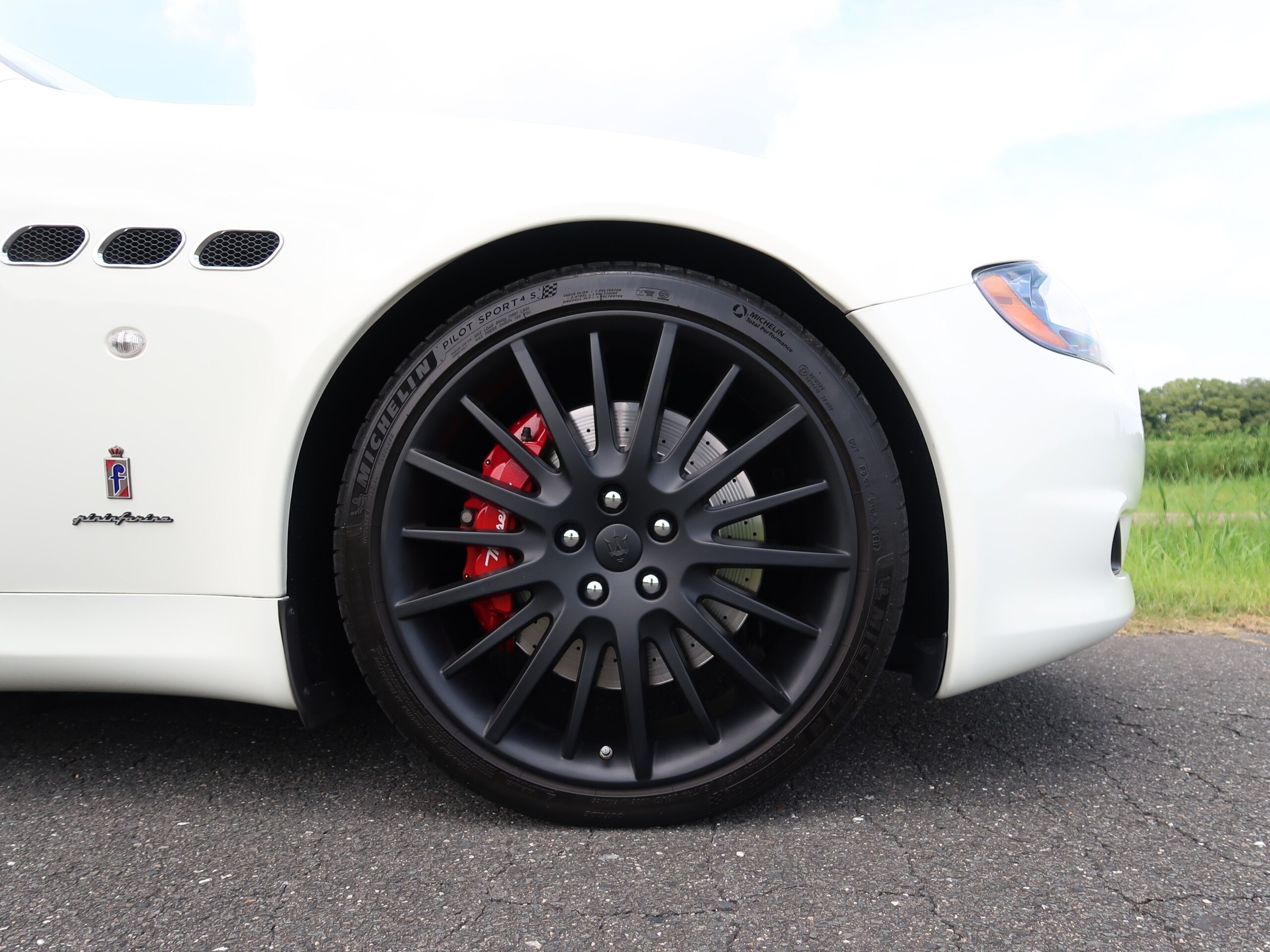 Maserati Quattroporte Sport GT S (photo: 14)