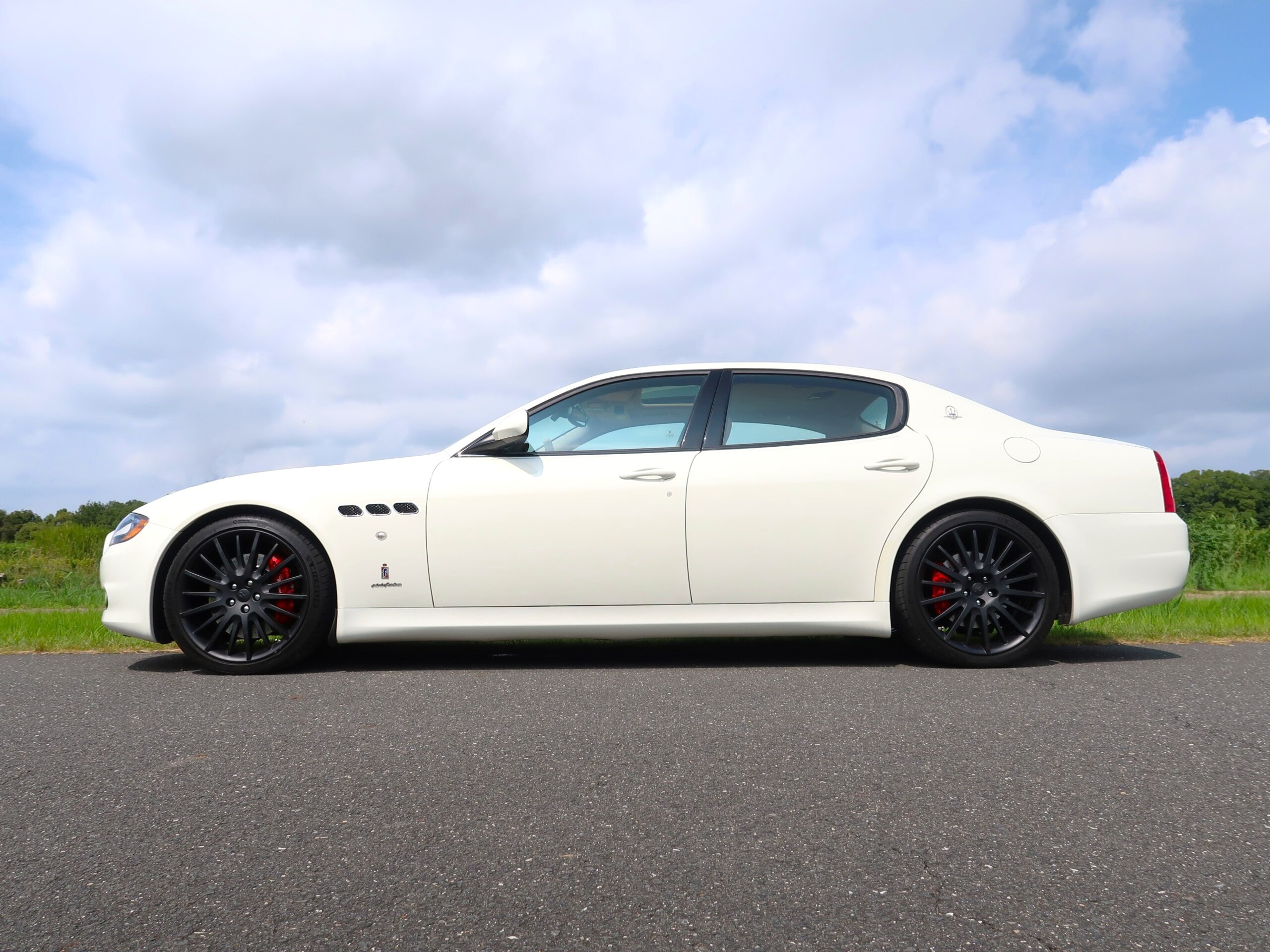 Maserati Quattroporte Sport GT S (photo: 3)