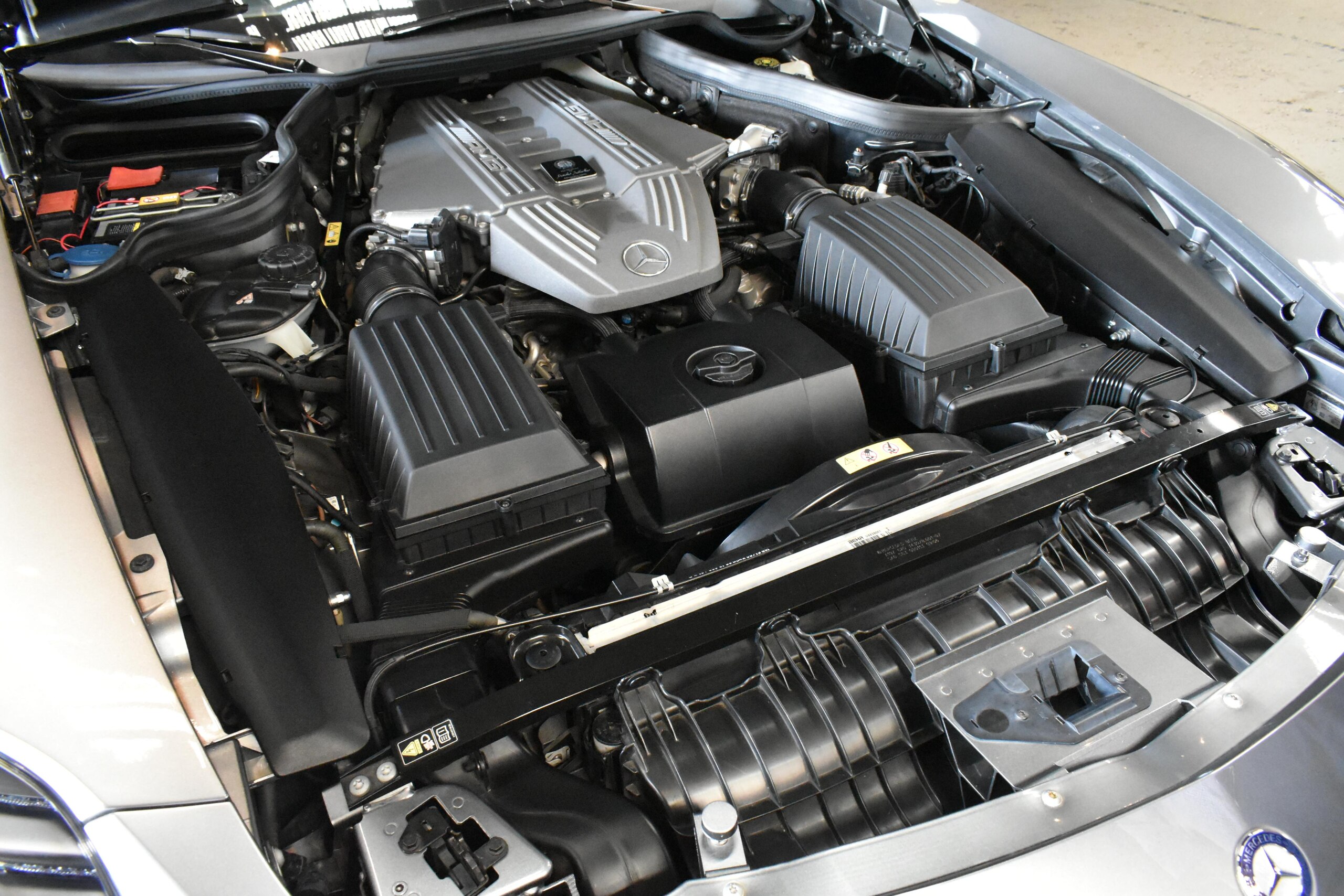 Mercedes Benz SLS AMG Black Series (photo: 18)