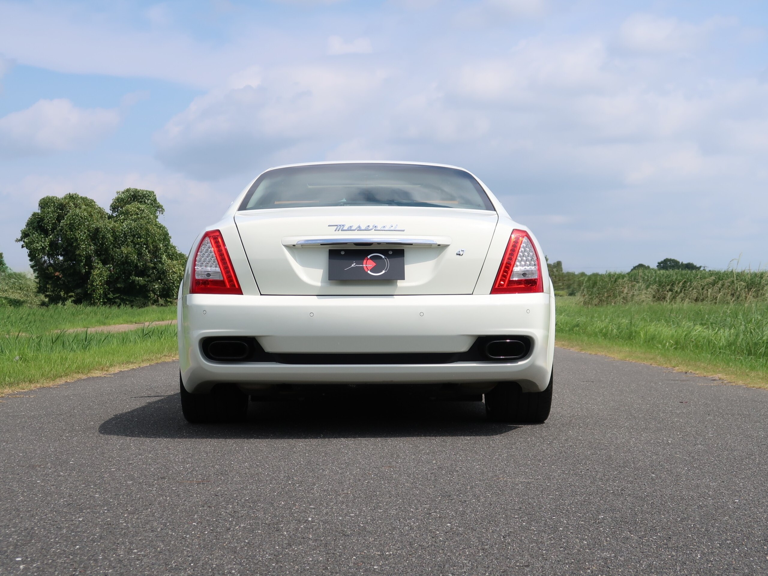 Maserati Quattroporte Sport GT S (photo: 5)