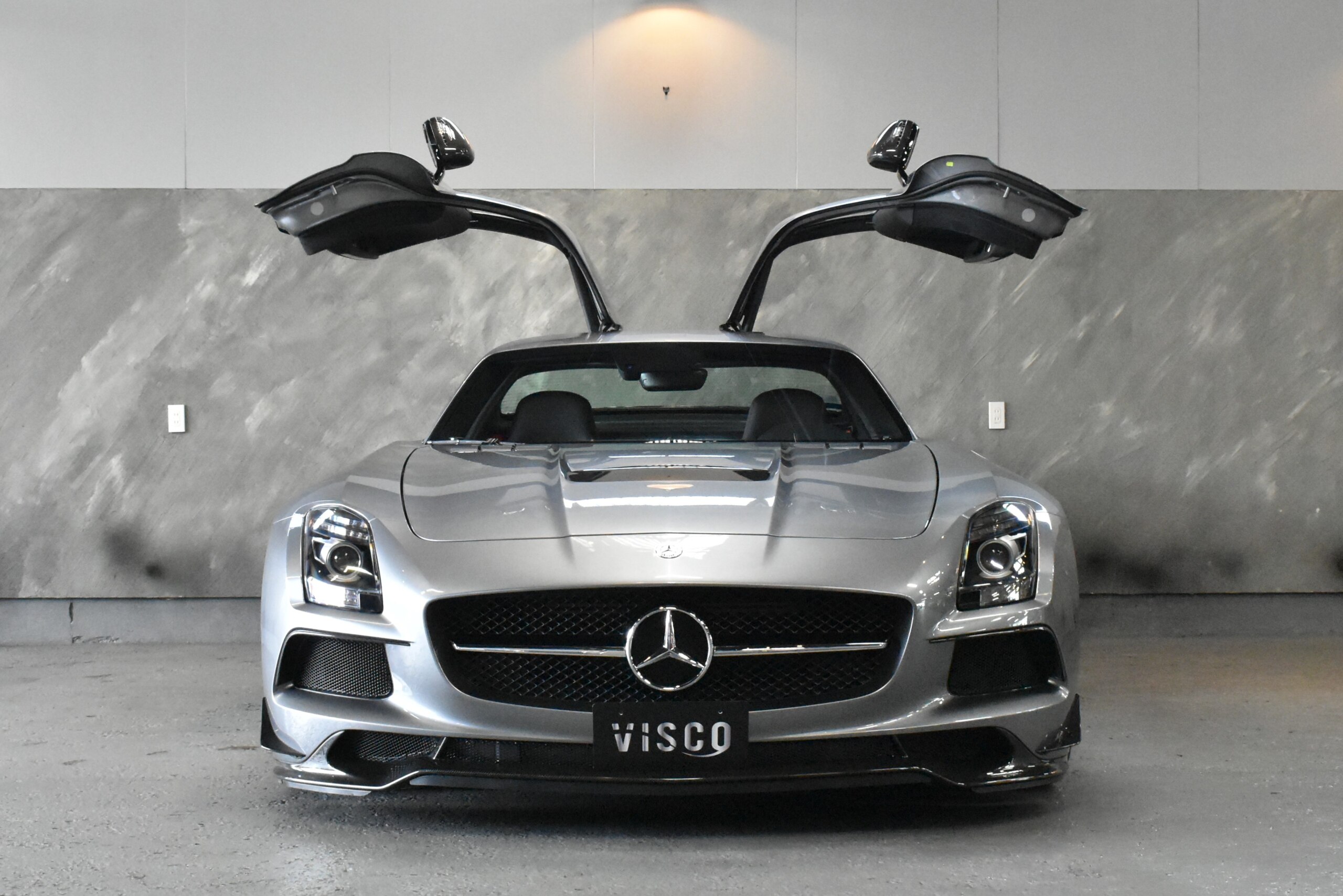 Mercedes Benz SLS AMG Black Series (photo: 3)