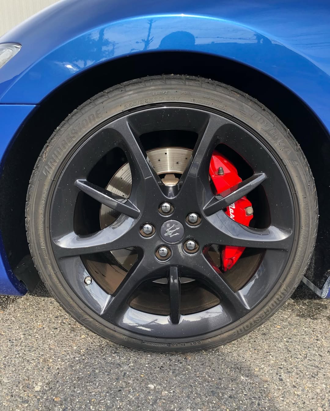 Maserati GranTurismo Sport (photo: 6)