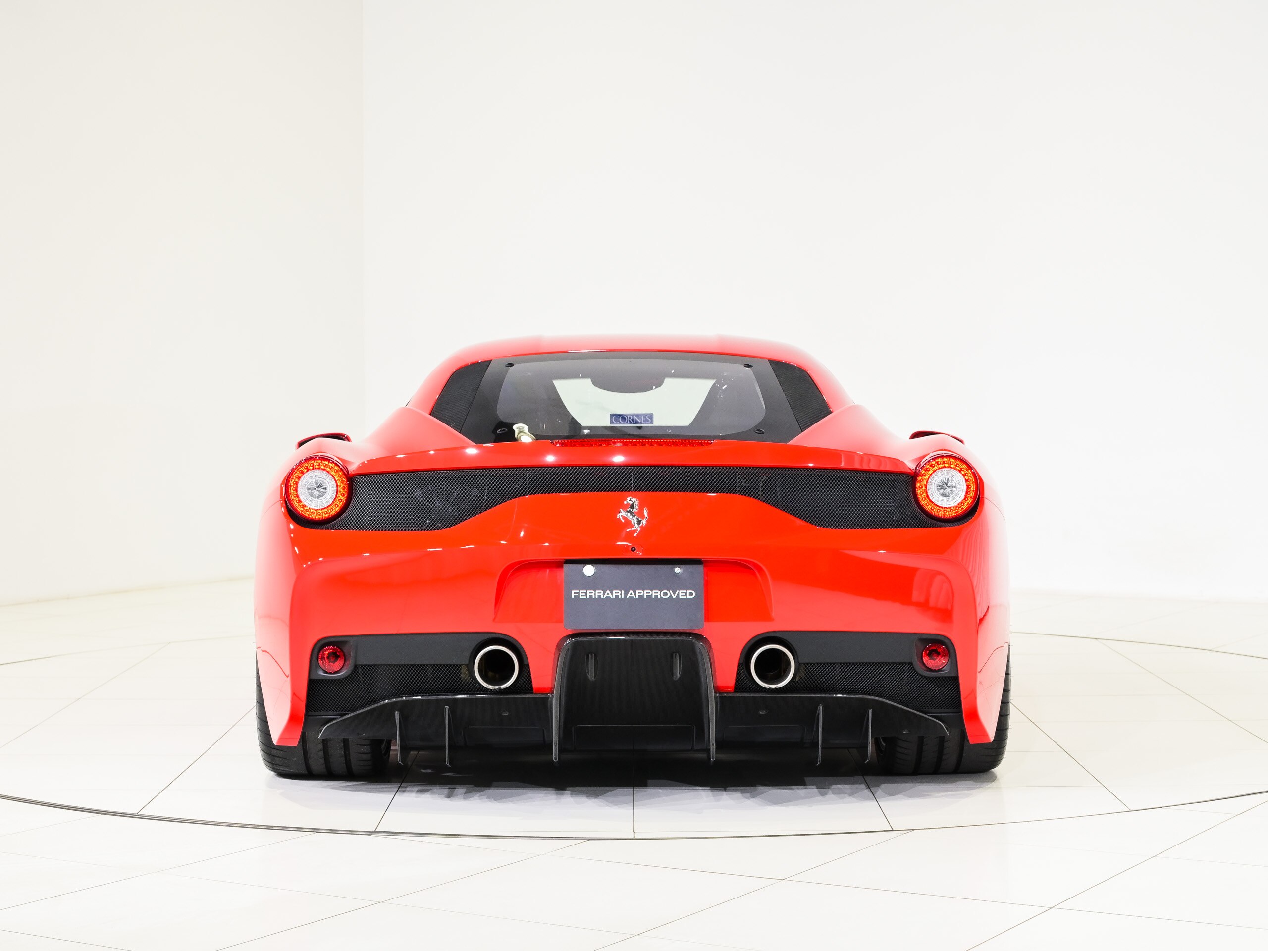 Ferrari 458 Speciale (photo: 3)