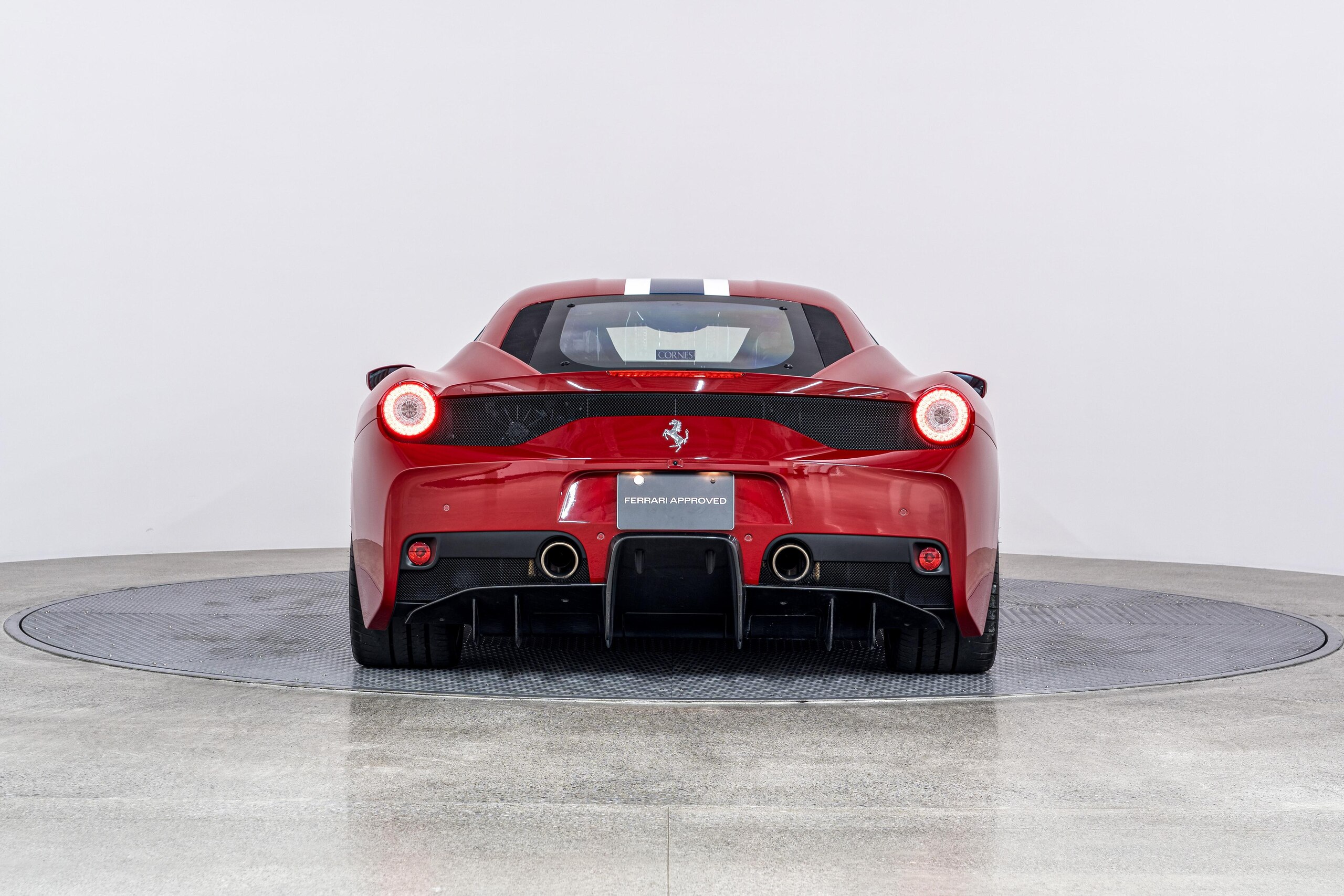 Ferrari 458 Speciale (photo: 4)