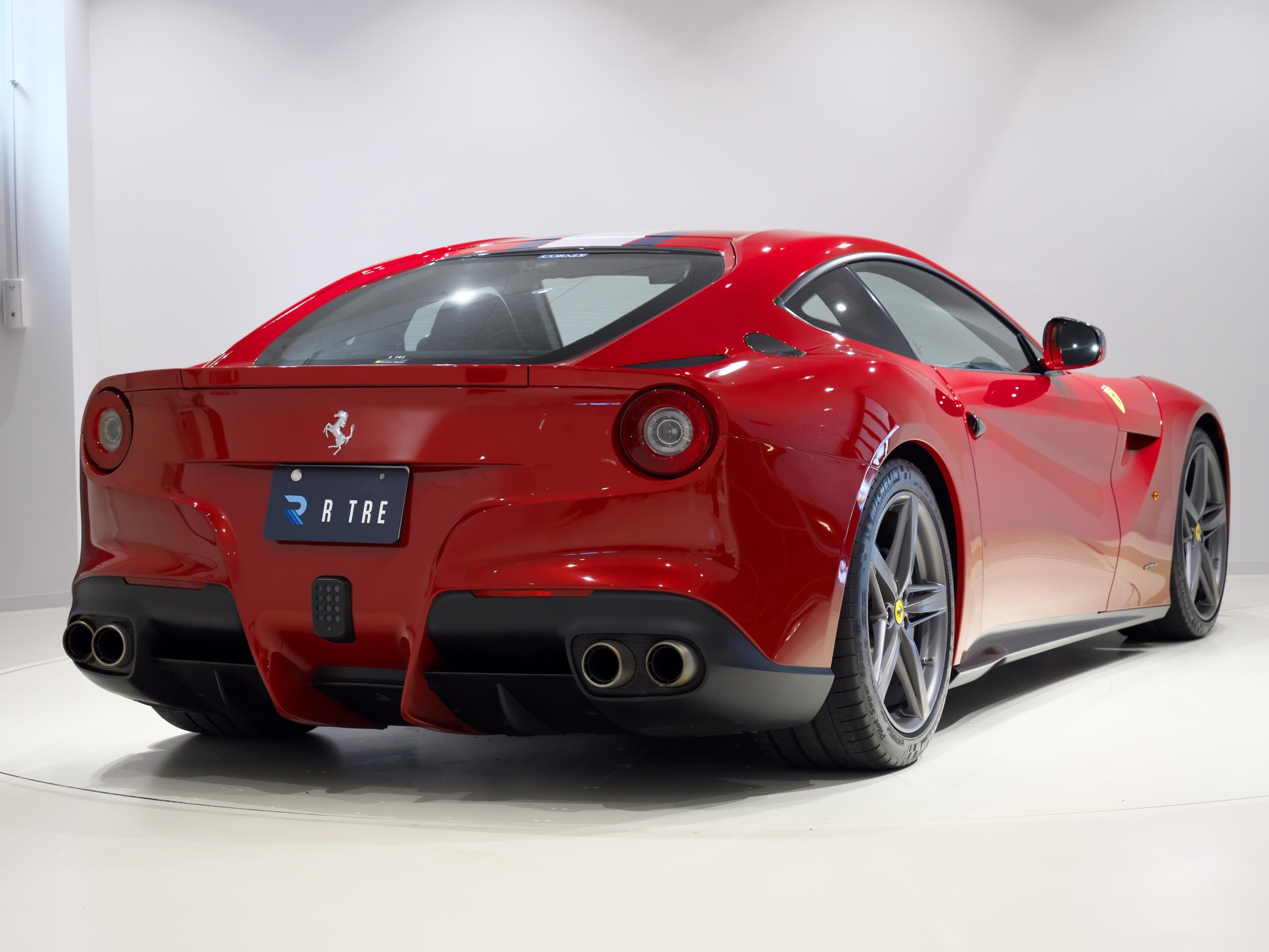 Ferrari F12 Berlinetta (photo: 4)