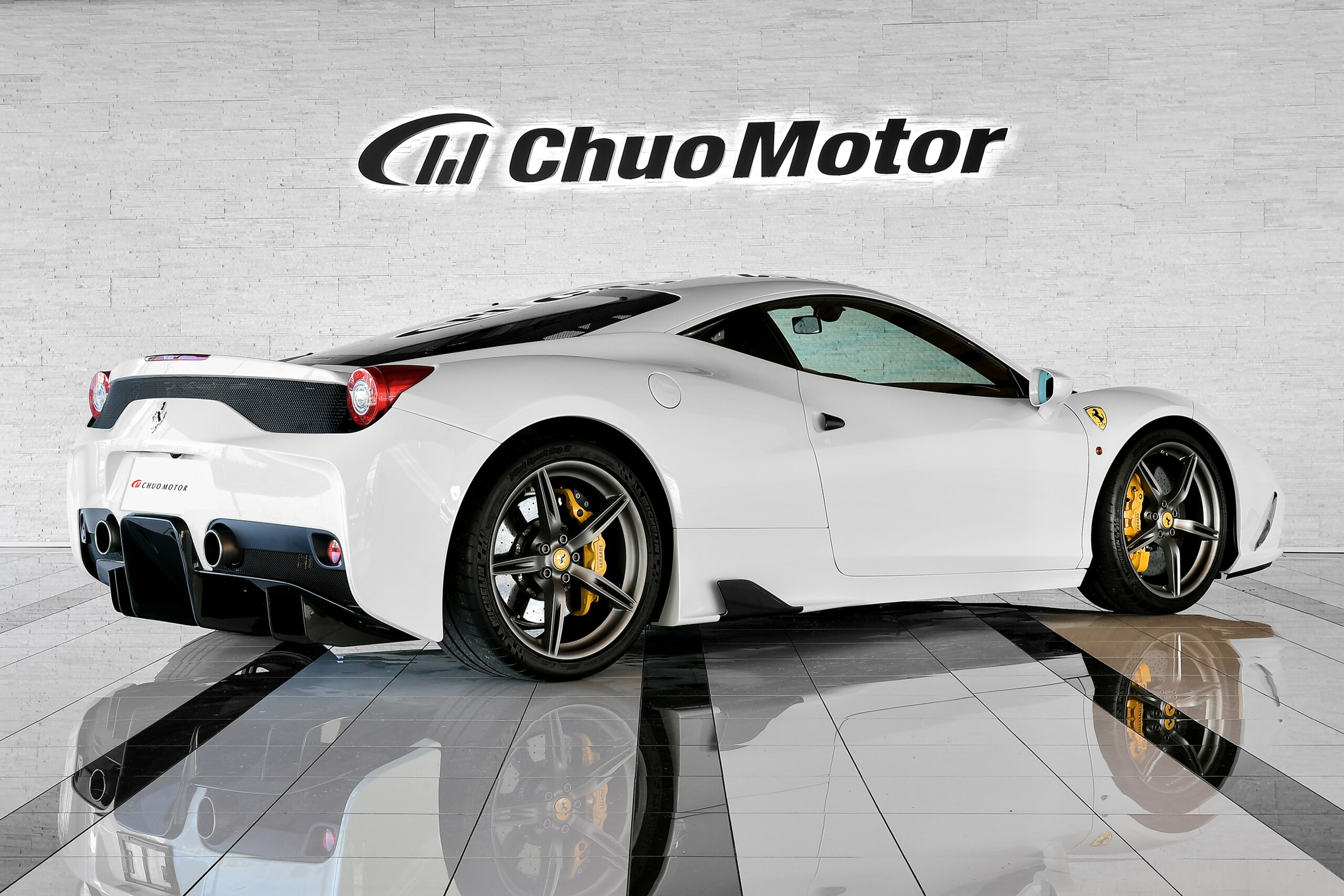 Ferrari 458 Speciale (photo: 3)