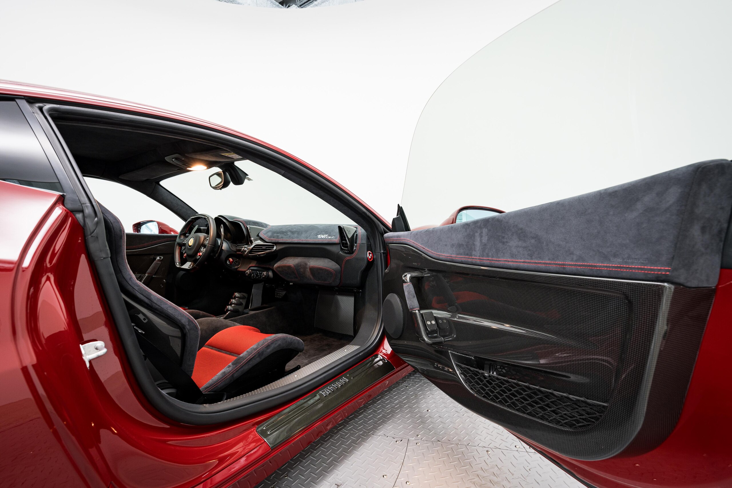 Ferrari 458 Speciale (photo: 14)