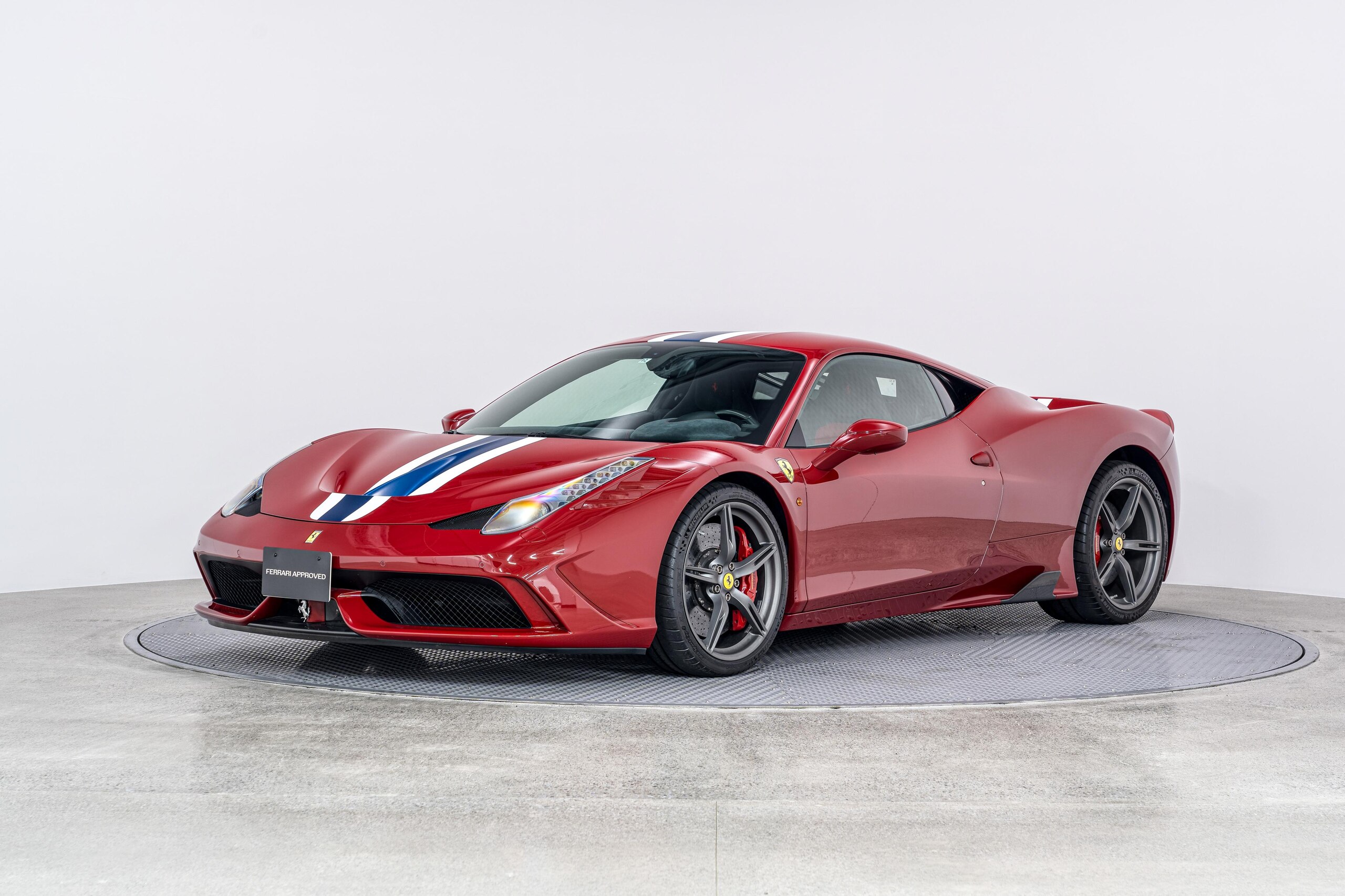 Ferrari 458 Speciale