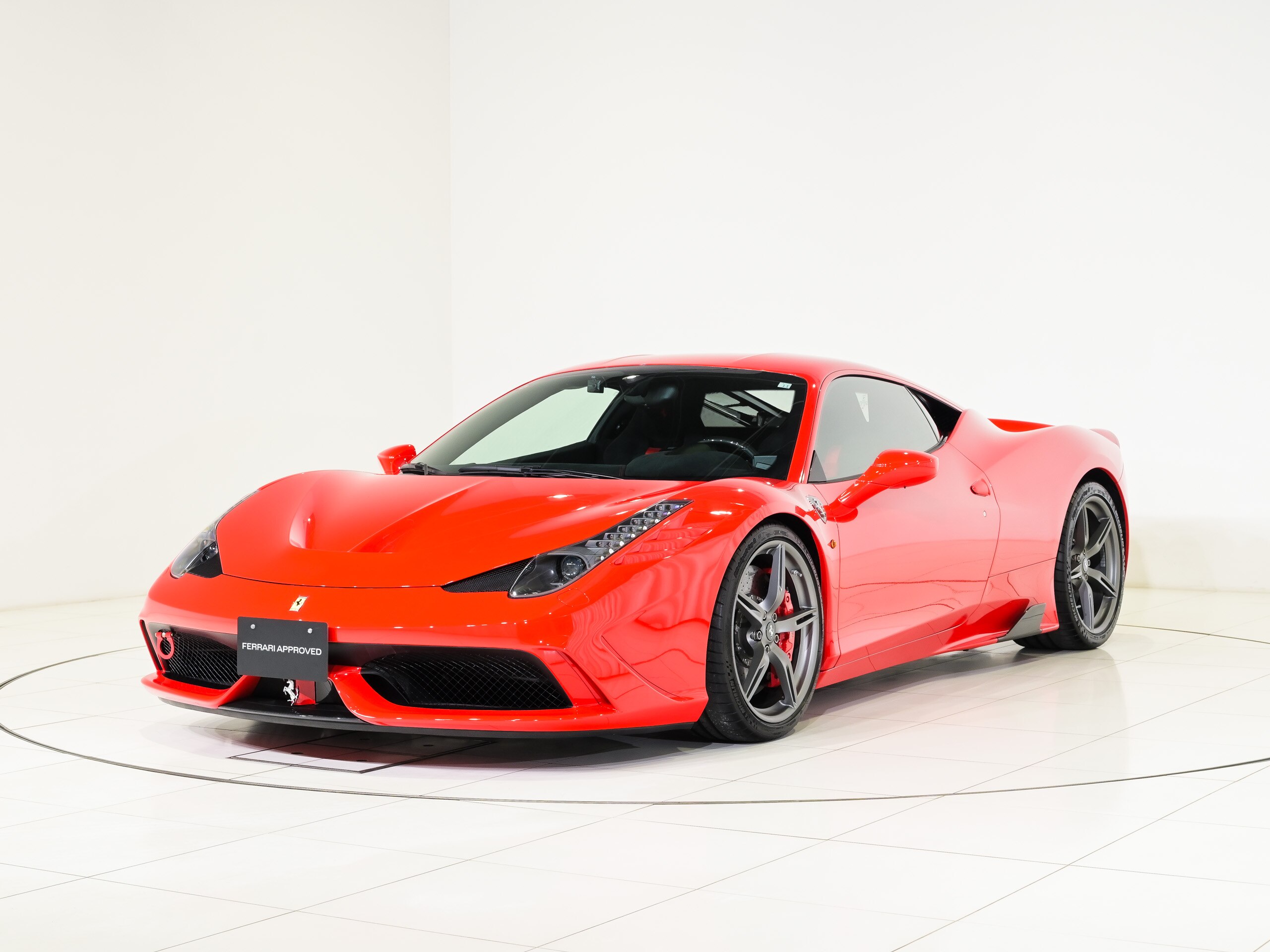 Ferrari 458 Speciale