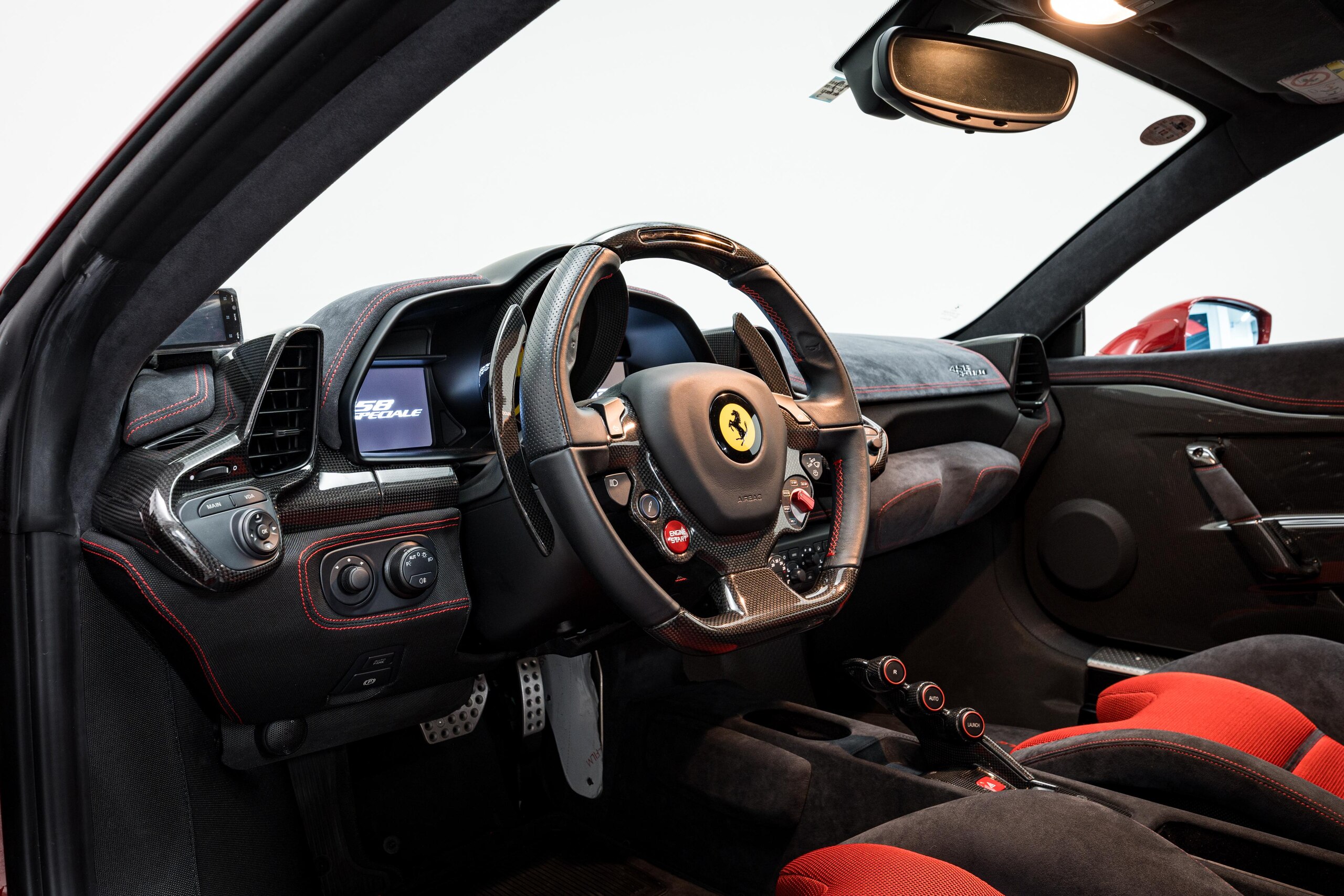 Ferrari 458 Speciale (photo: 9)