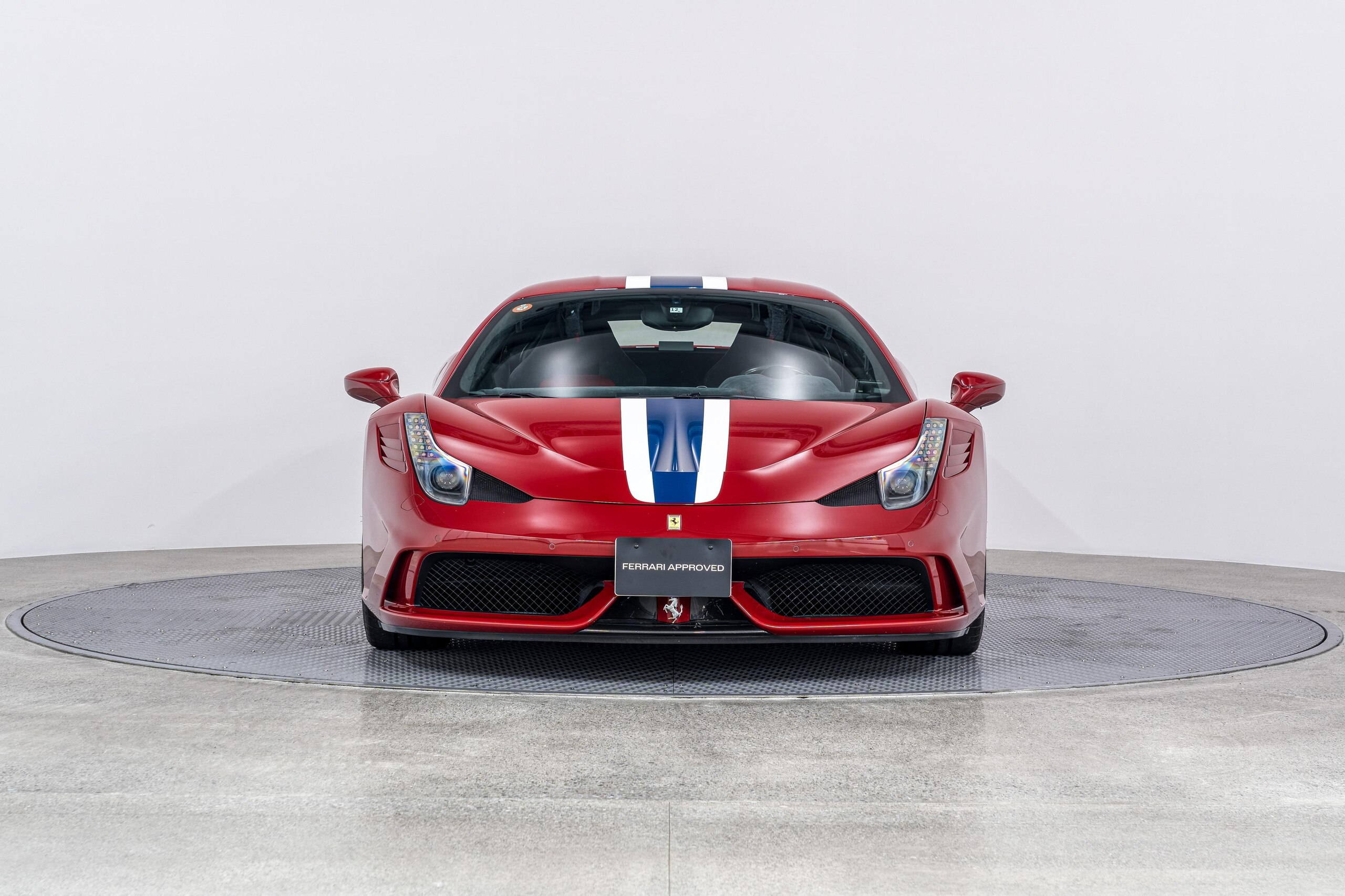 Ferrari 458 Speciale (photo: 1)